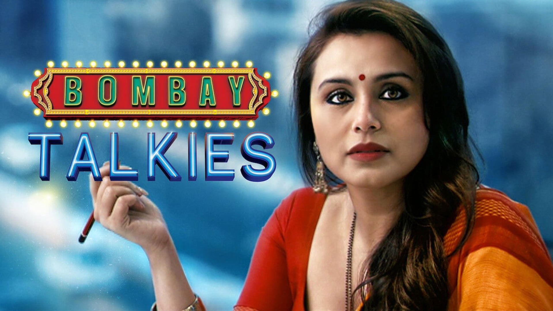 Foto do filme Bombay Talkies