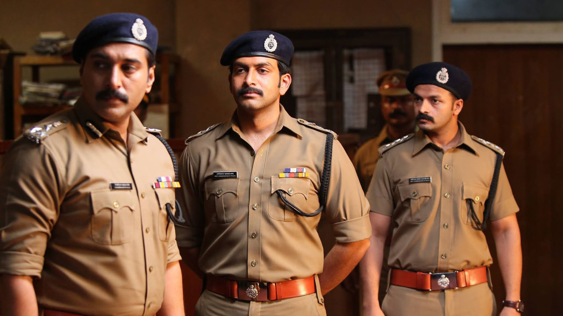 Foto do filme Mumbai Police