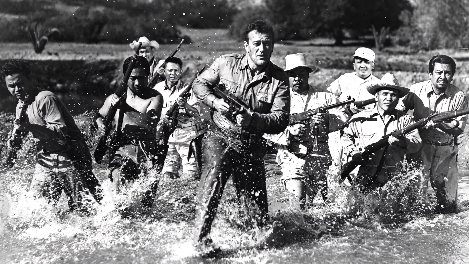 Foto do filme Espírito Indomável