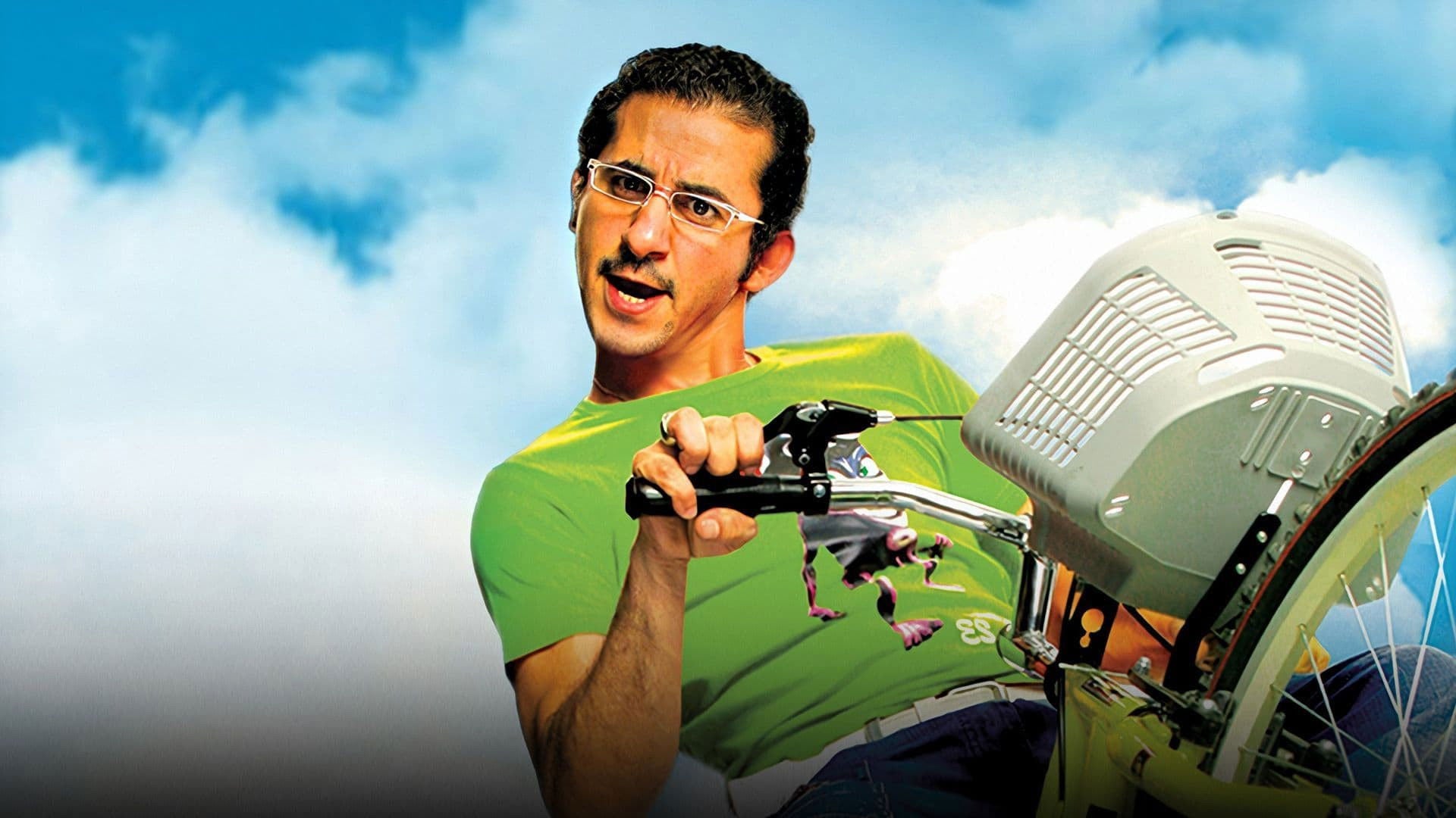 Foto do filme Life's Speed Bump