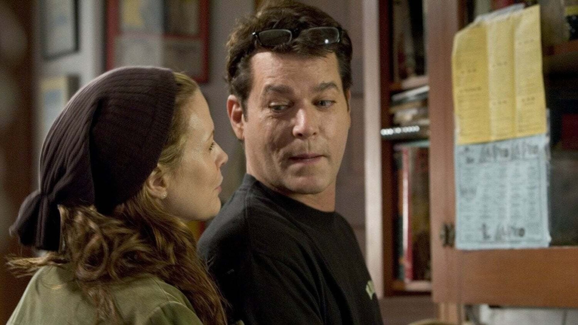 Foto do filme A Última Aposta