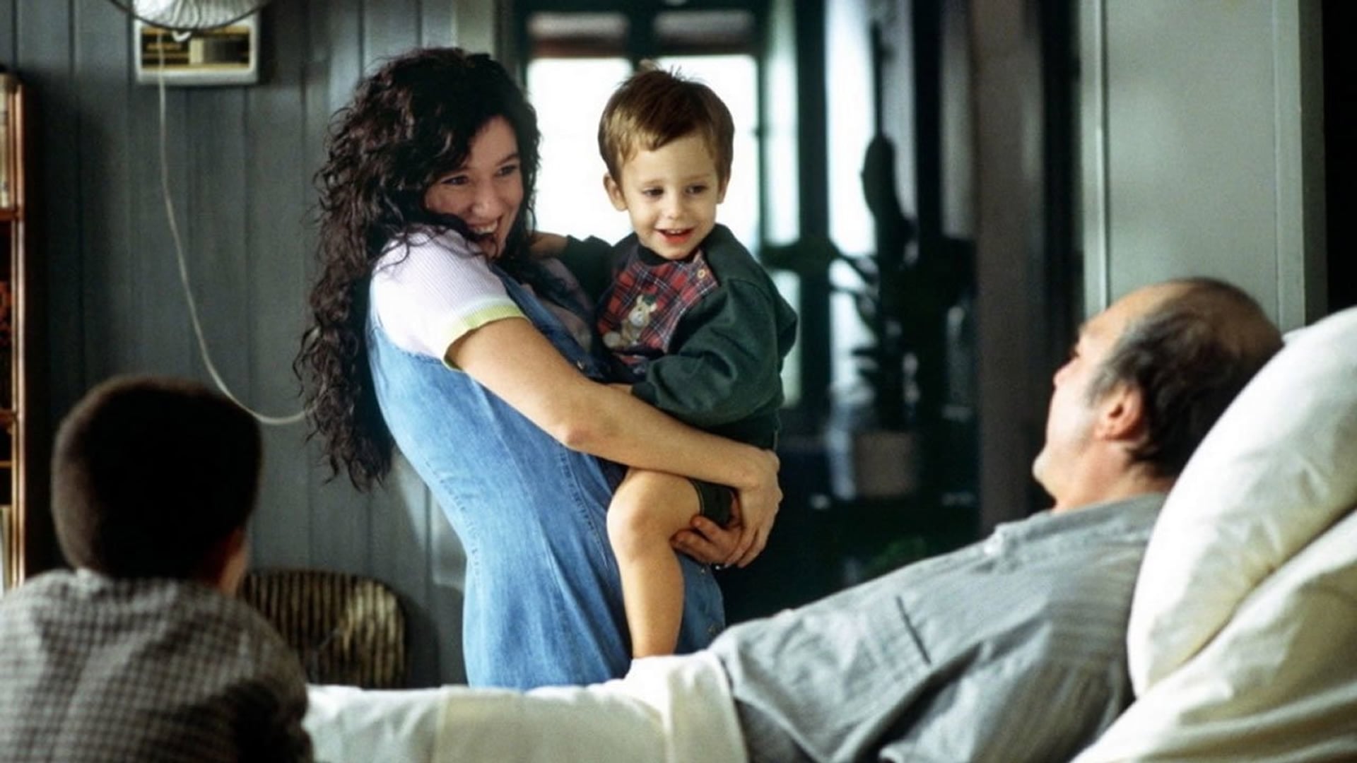 Foto do filme Mar Adentro