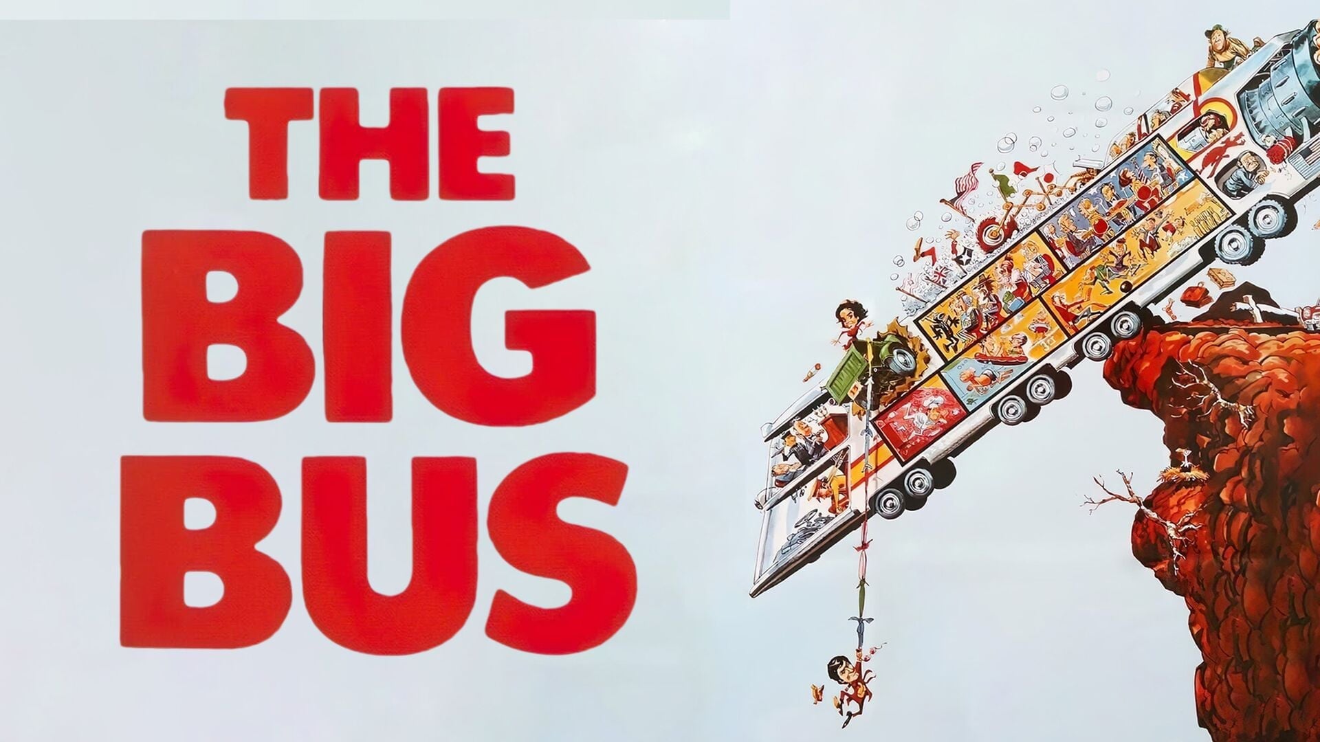 Foto do filme As Incríveis Peripécias do Ônibus Atômico