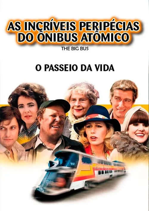 As Incríveis Peripécias do Ônibus Atômico