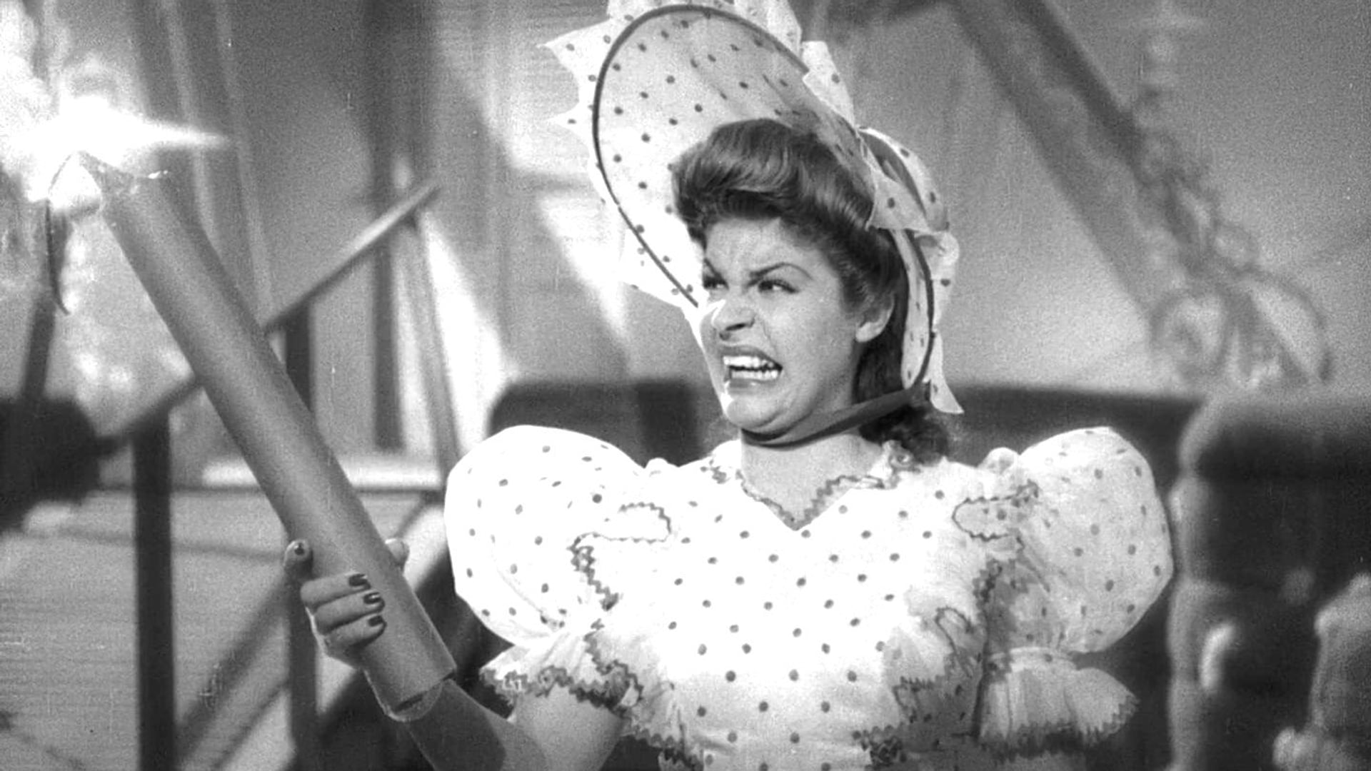 Foto do filme Pandemônio