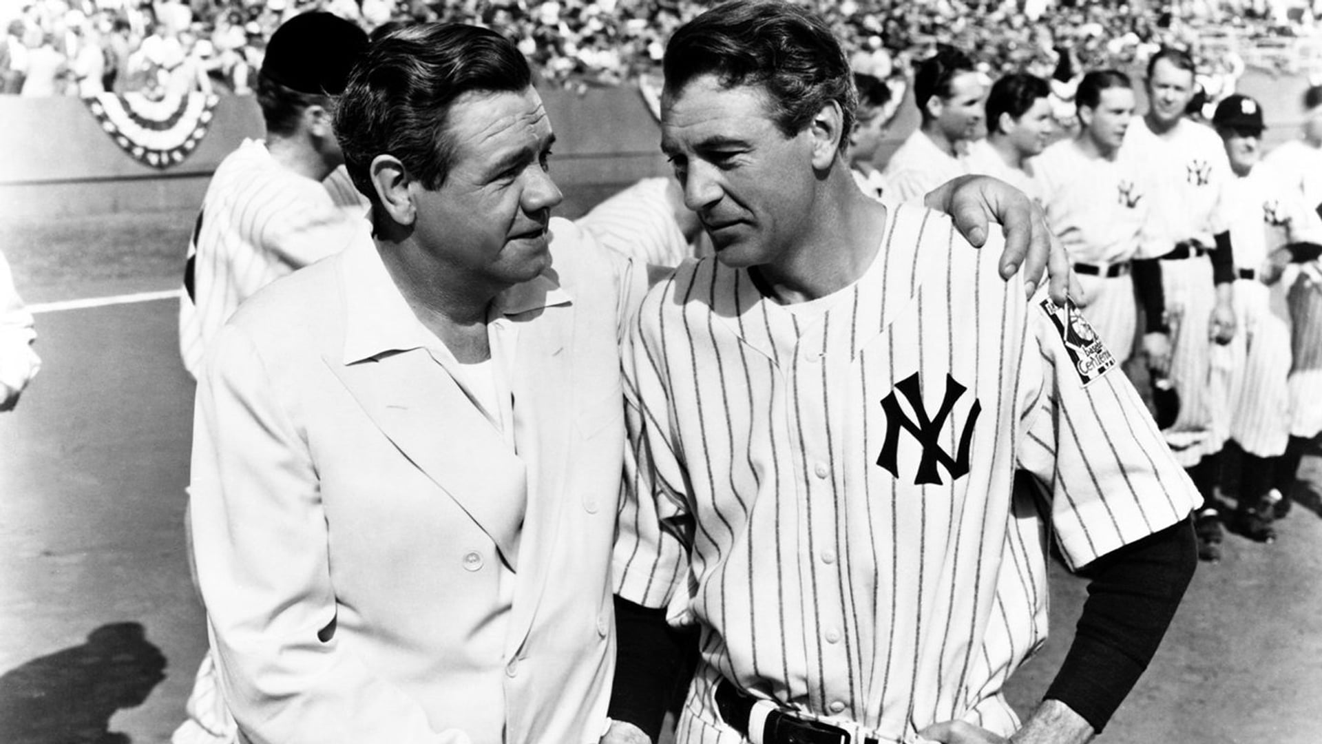 Foto do filme The Pride of the Yankees