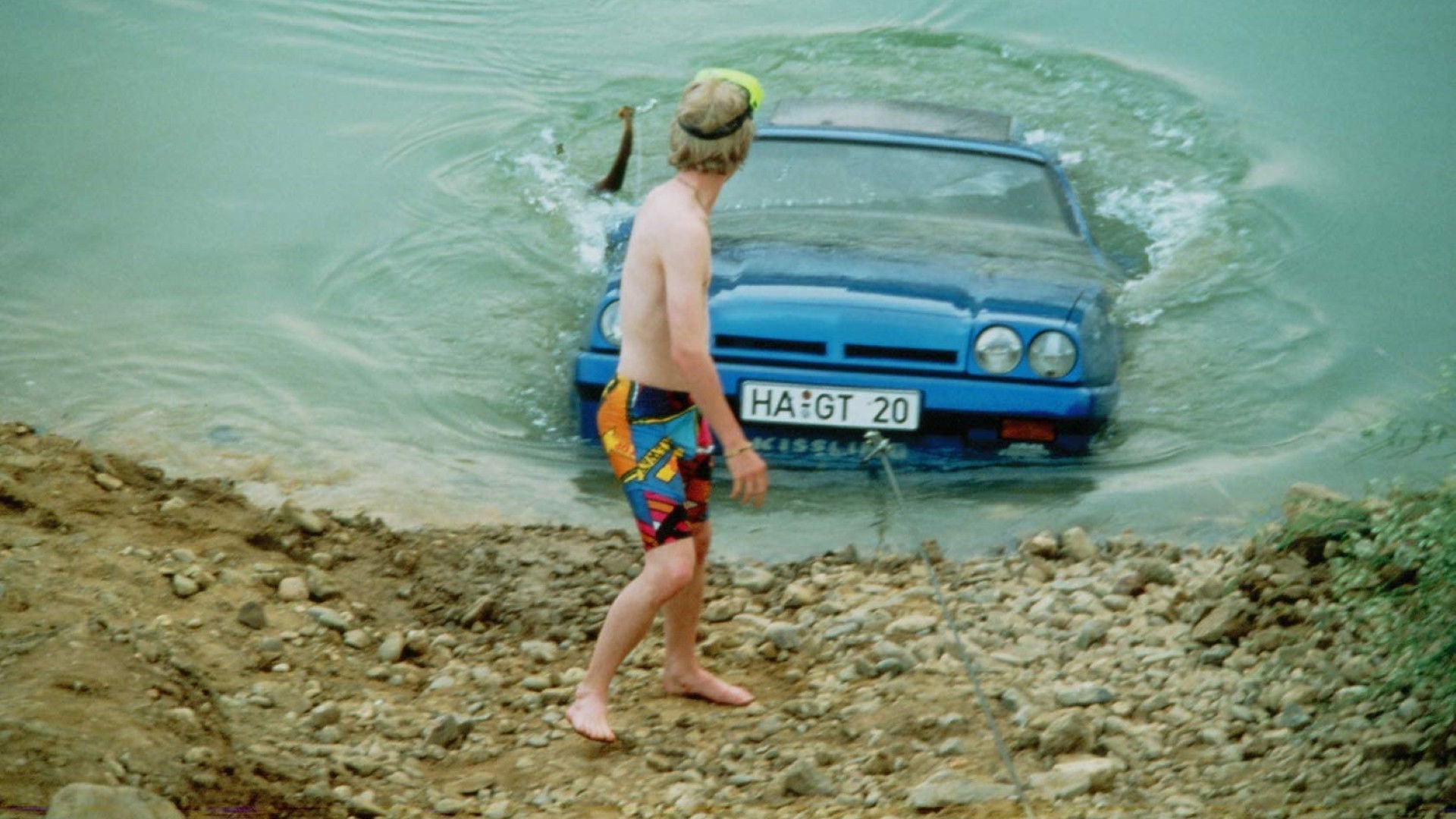 Foto do filme Manta, Manta