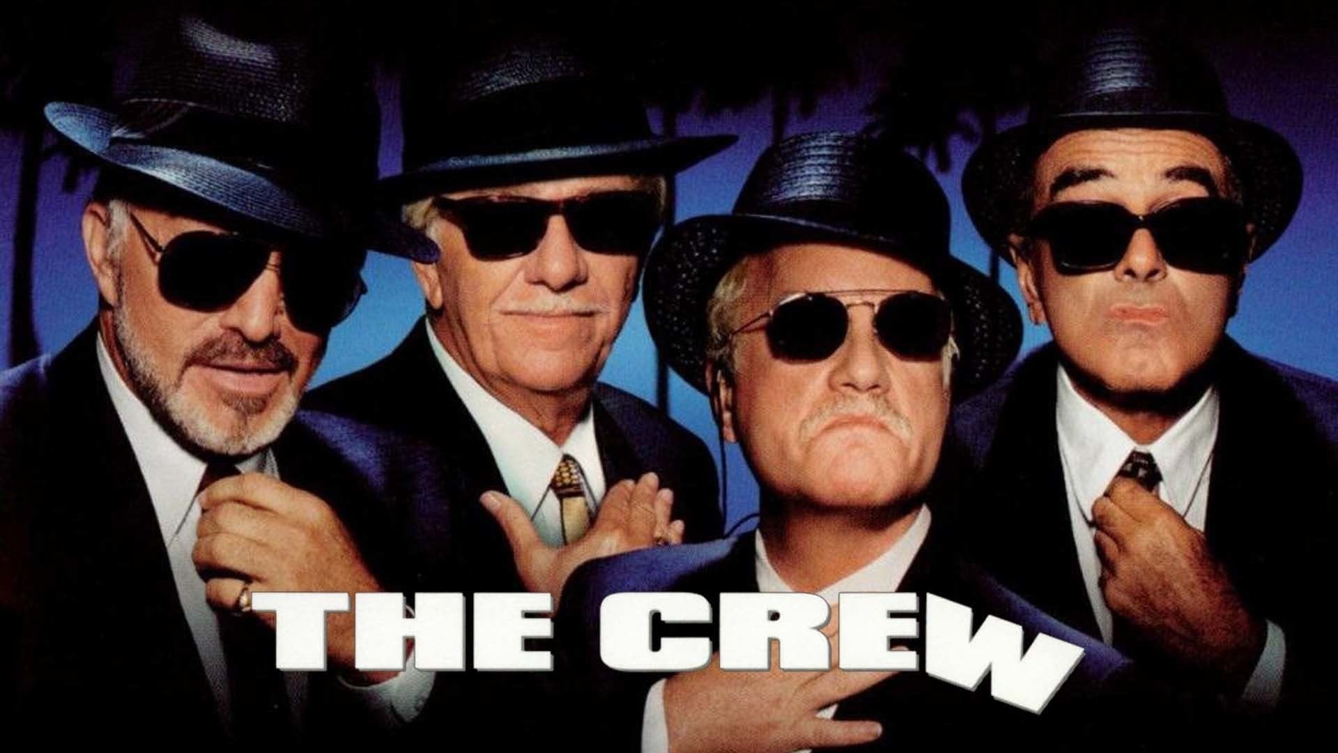 Foto do filme The Crew