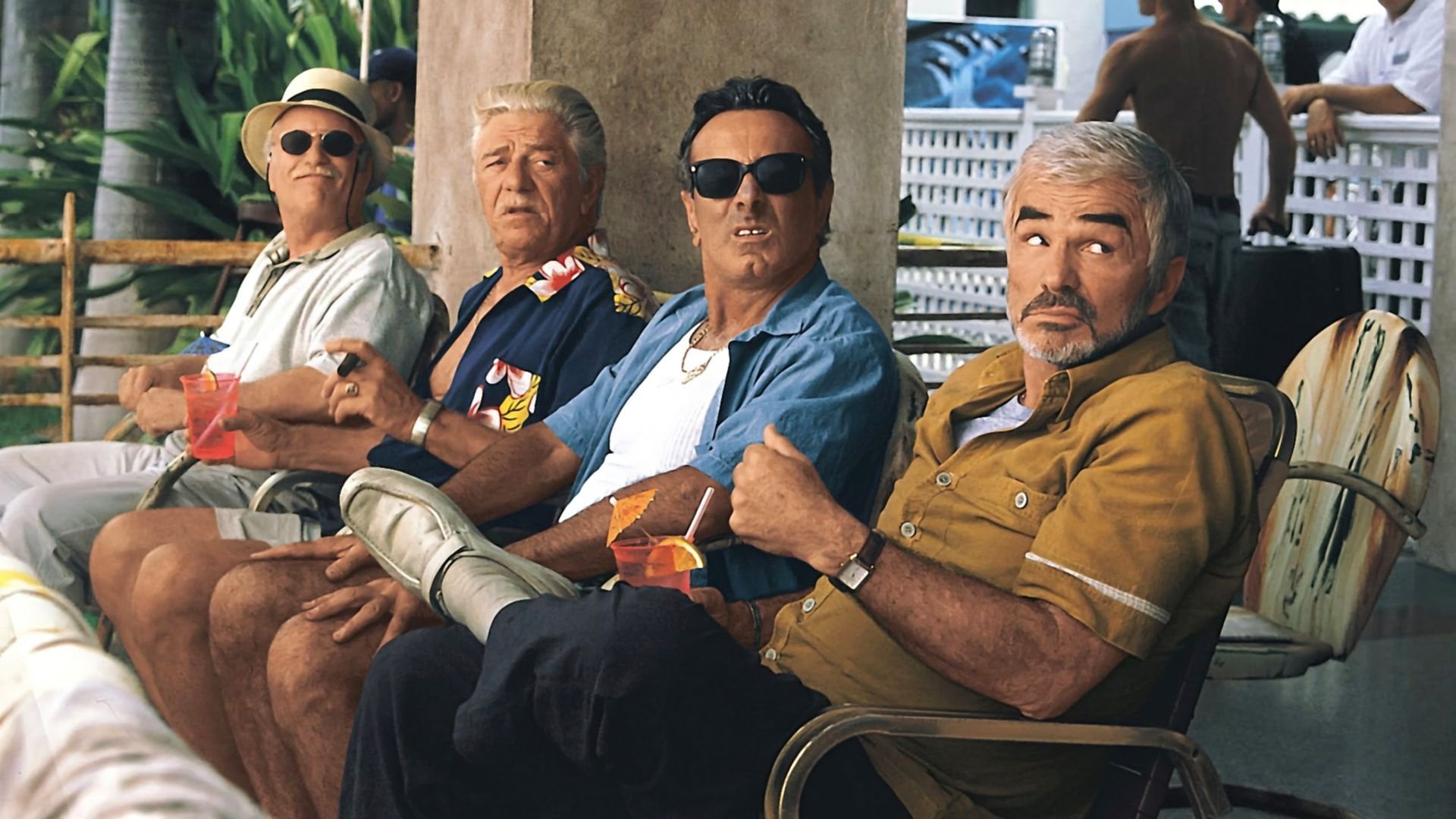 Foto do filme The Crew