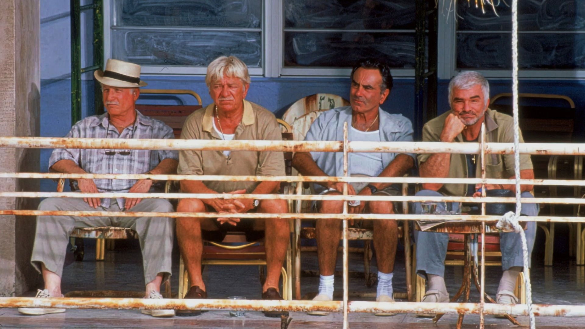 Foto do filme The Crew