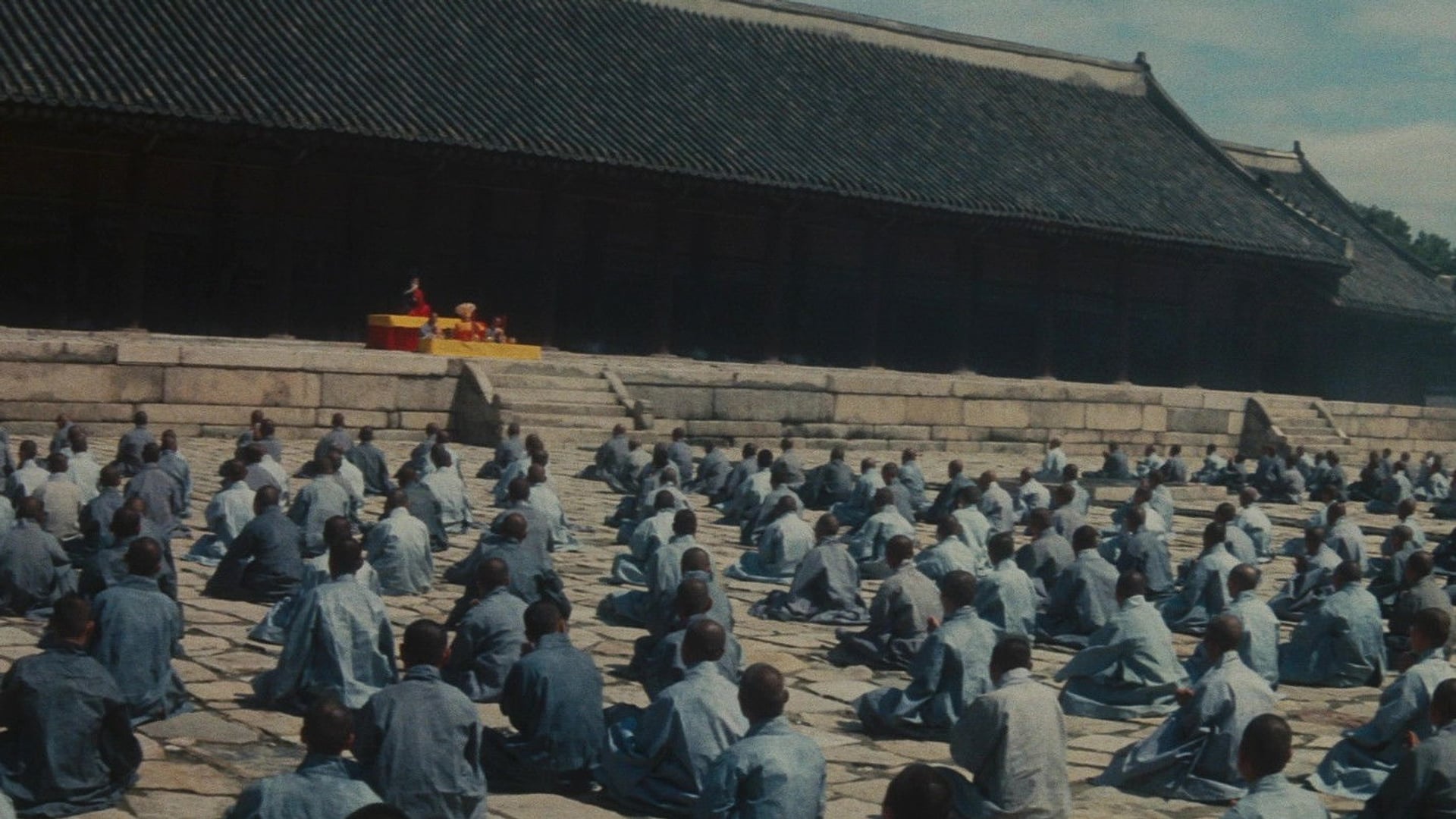 Foto do filme Lenda da Montanha