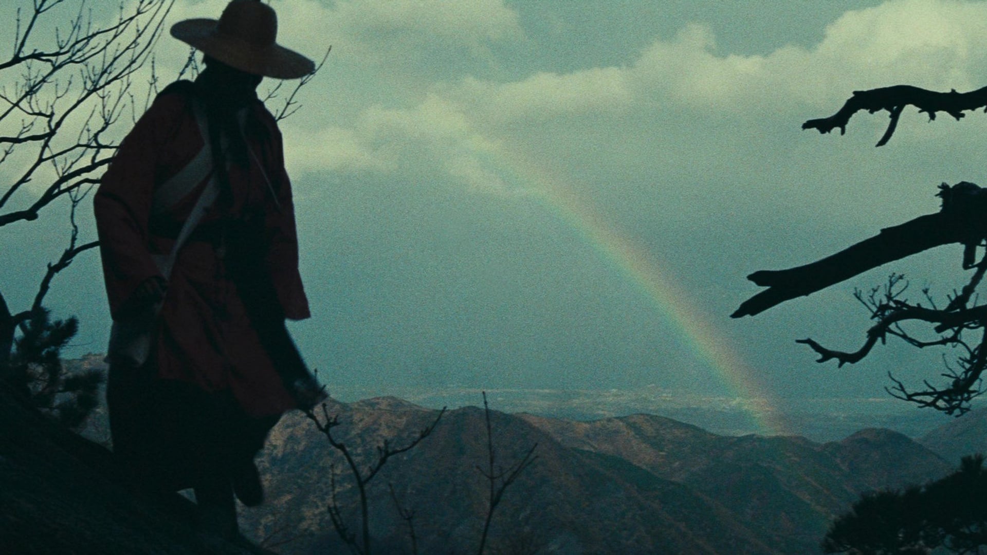 Foto do filme Lenda da Montanha