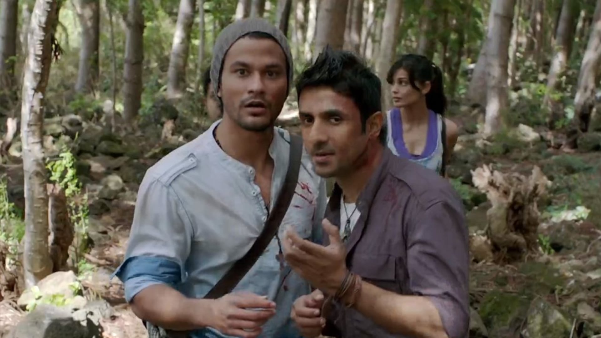 Foto do filme Go Goa Gone