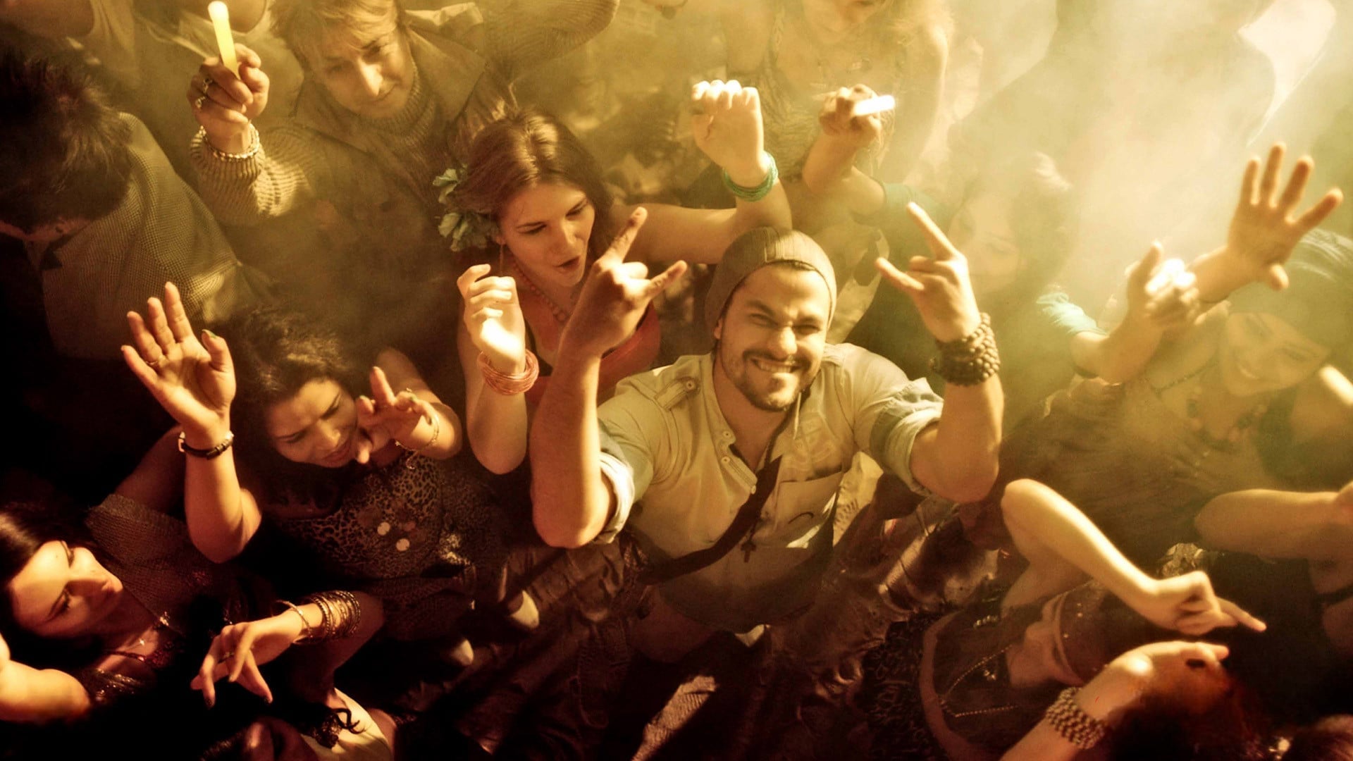 Foto do filme Go Goa Gone