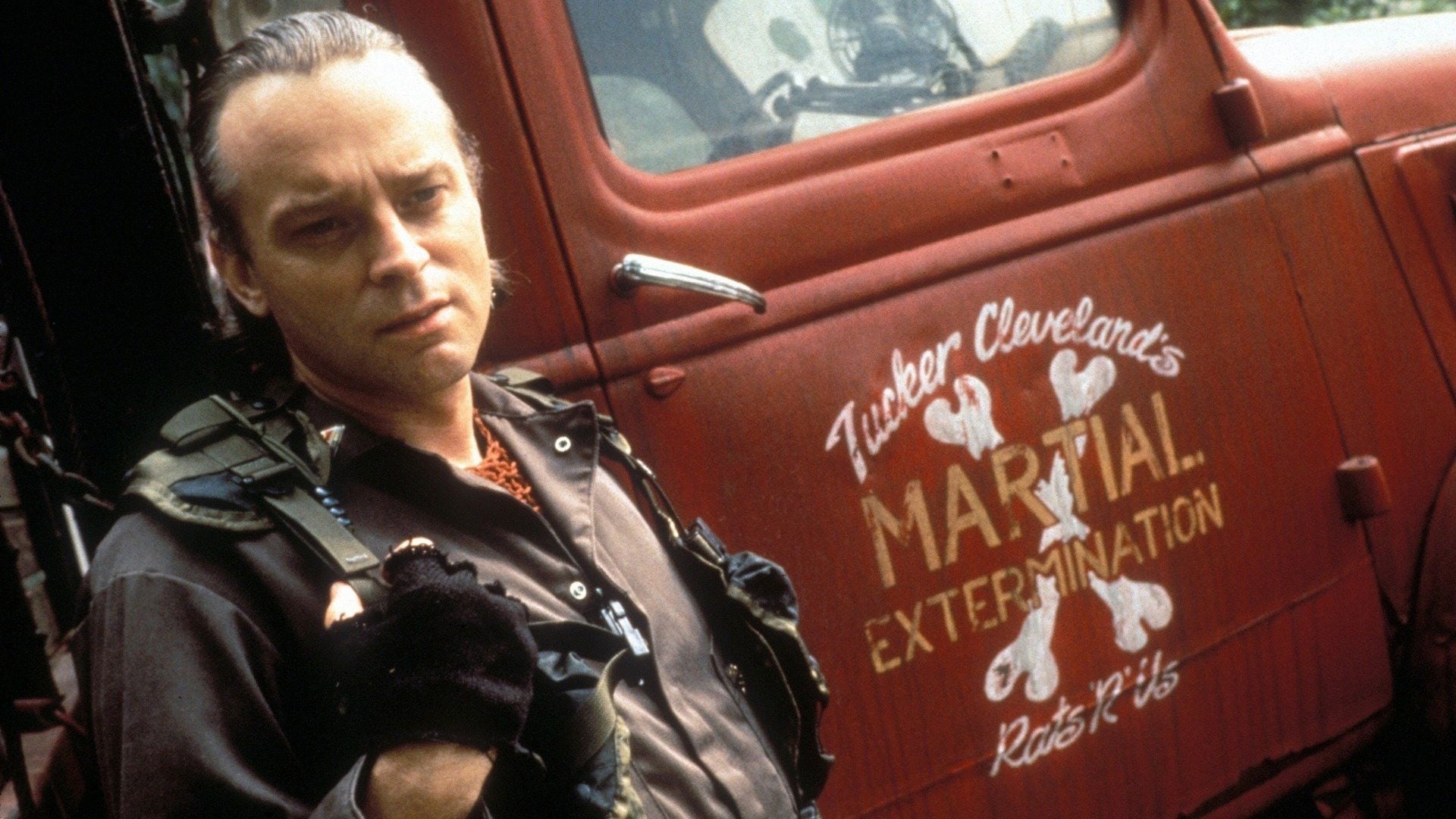 Foto do filme A Criatura do Cemitério