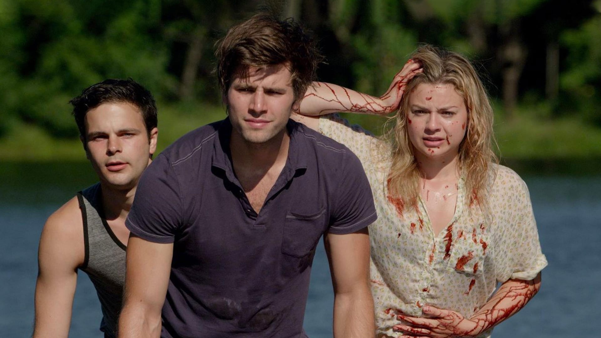 Foto do filme O Perigo Vem do Lago