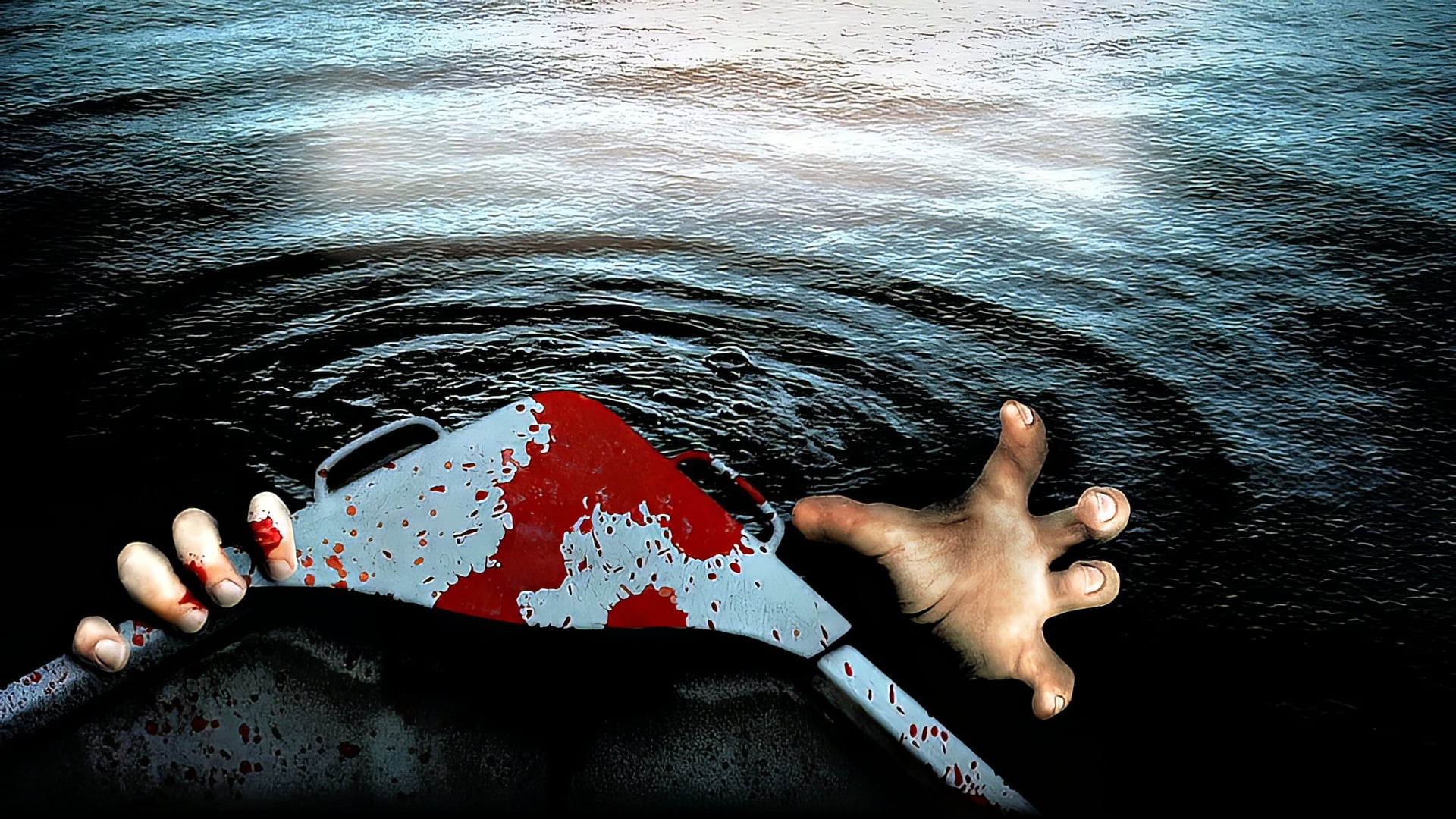 Foto do filme O Perigo Vem do Lago