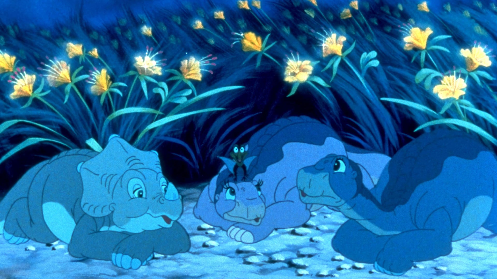 Foto do filme Em Busca do Vale Encantado IV: Viagem Através da Névoa