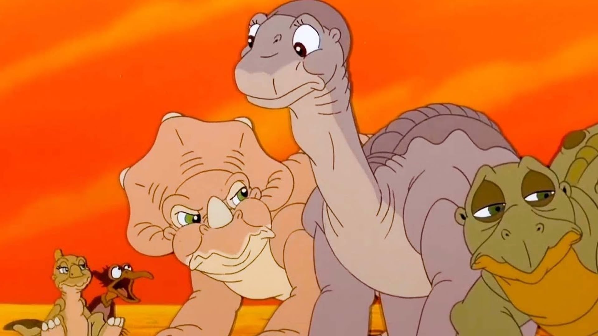 Foto do filme Em Busca do Vale Encantado V: A Ilha Misteriosa