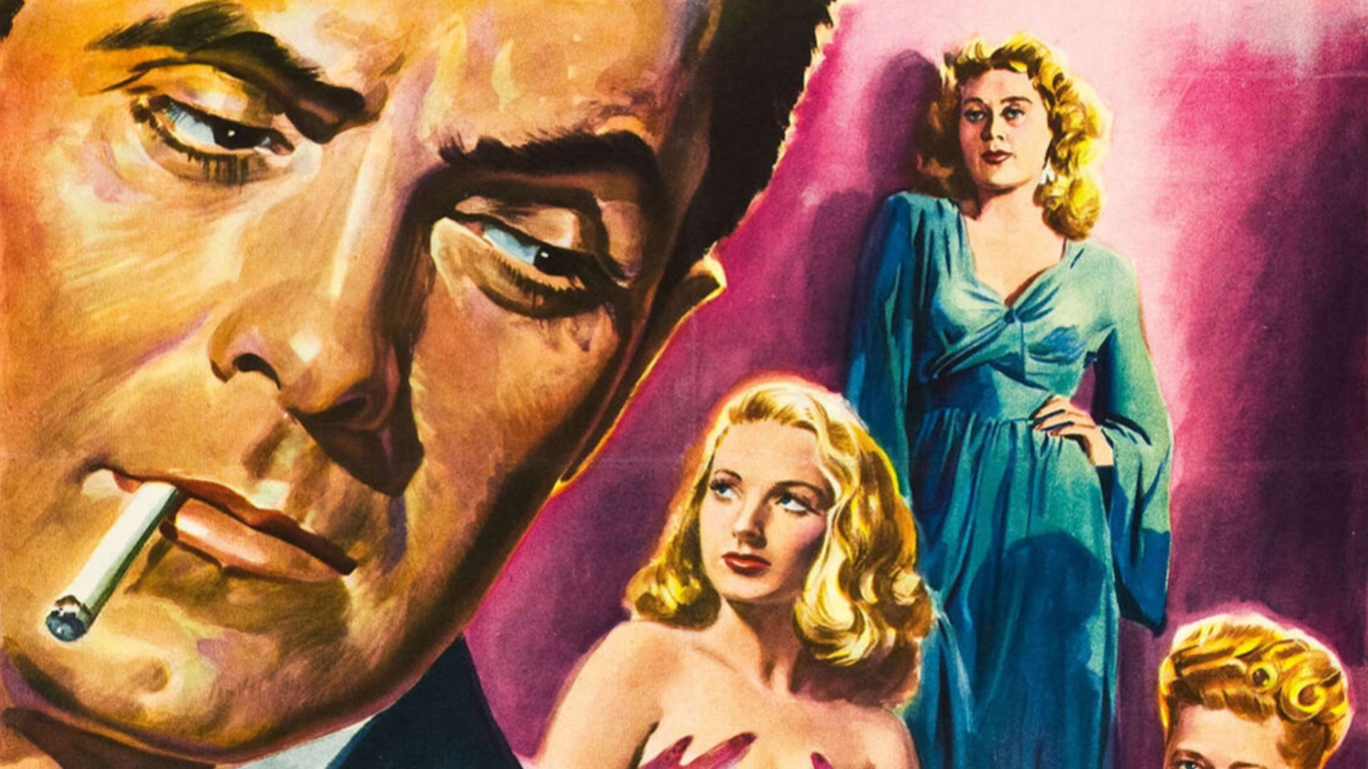 Foto do filme O Beco das Almas Perdidas