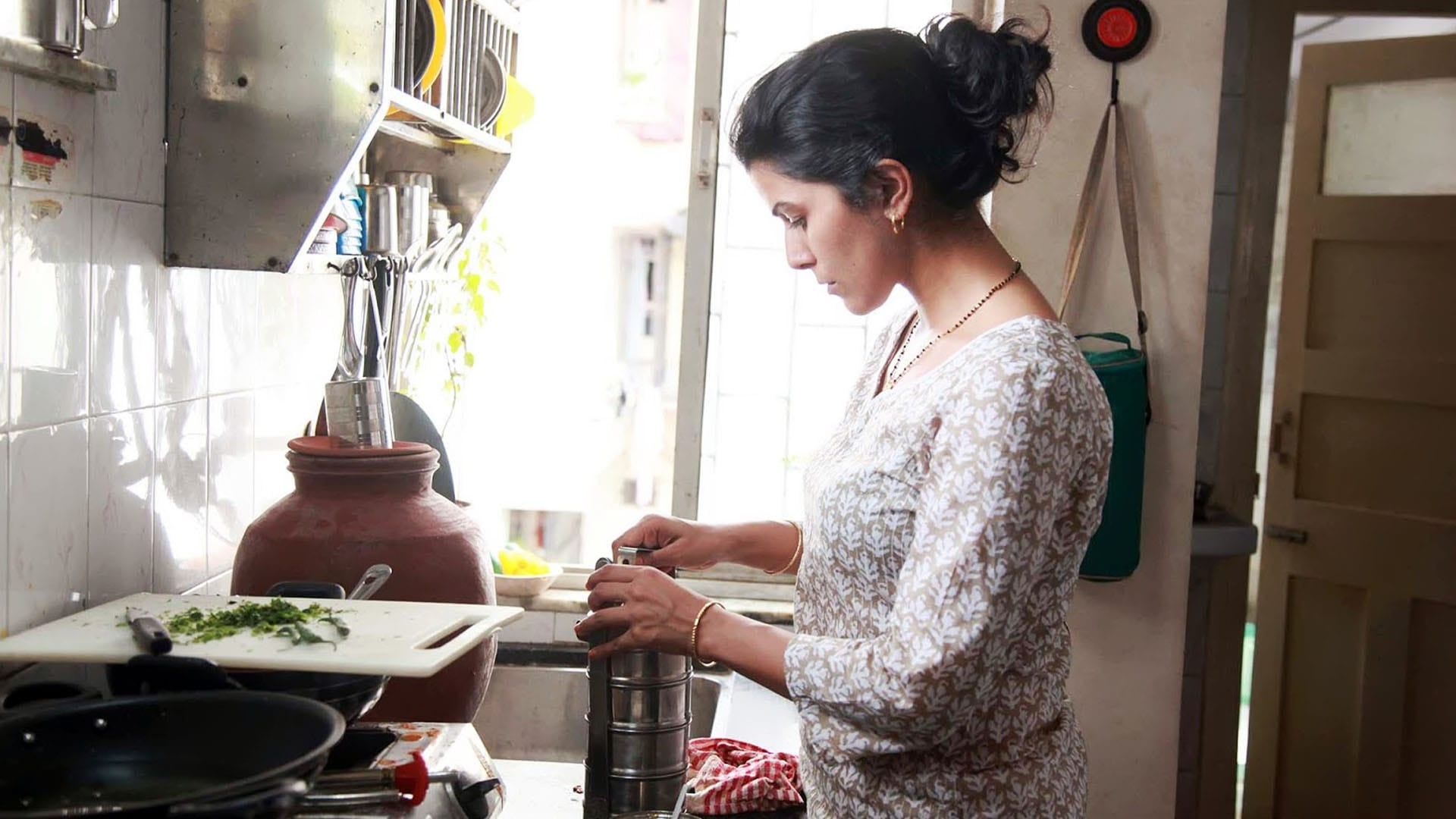 Foto do filme A Lancheira