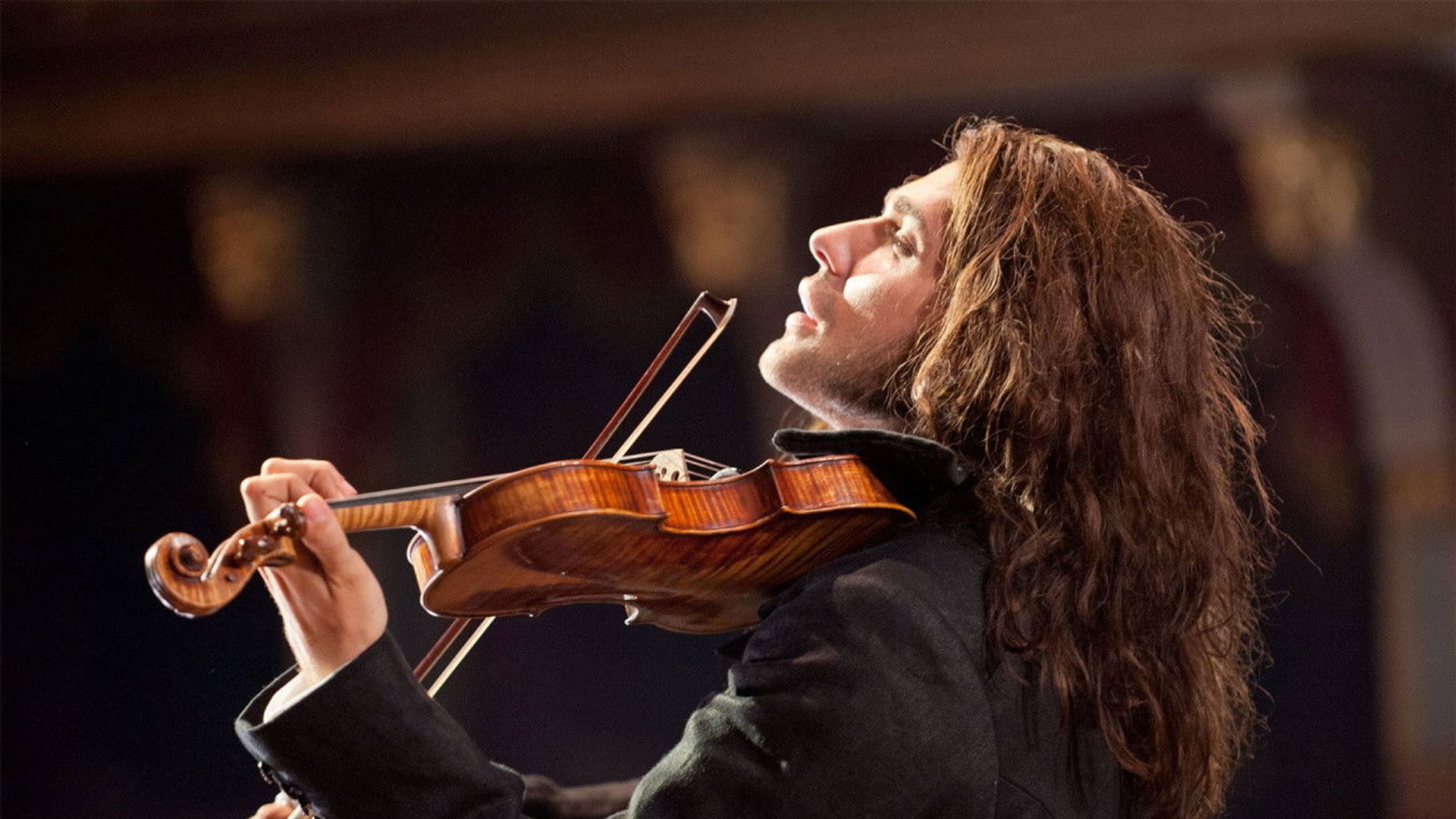 Foto do filme O Violinista do Diabo