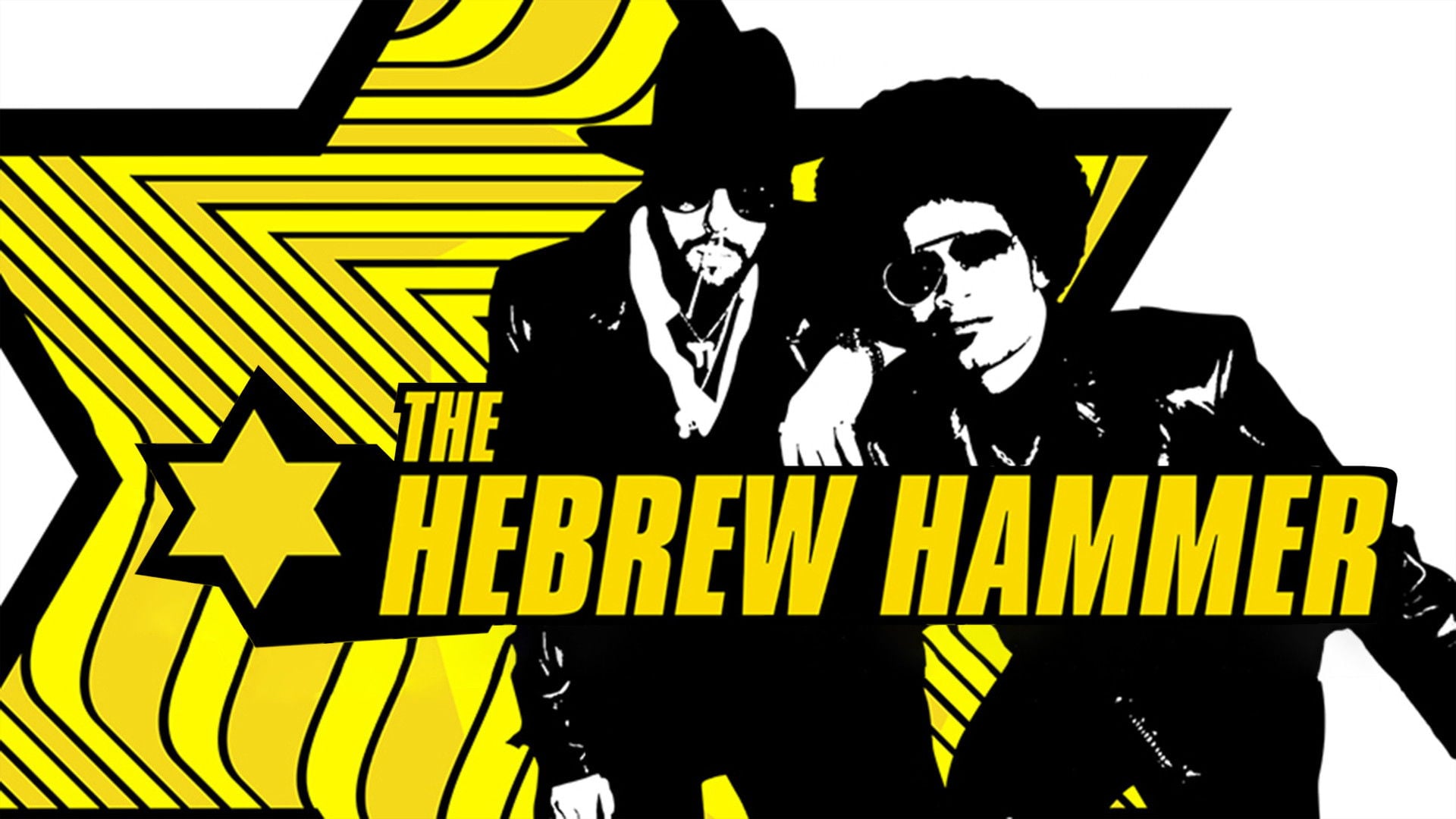 Foto do filme The Hebrew Hammer