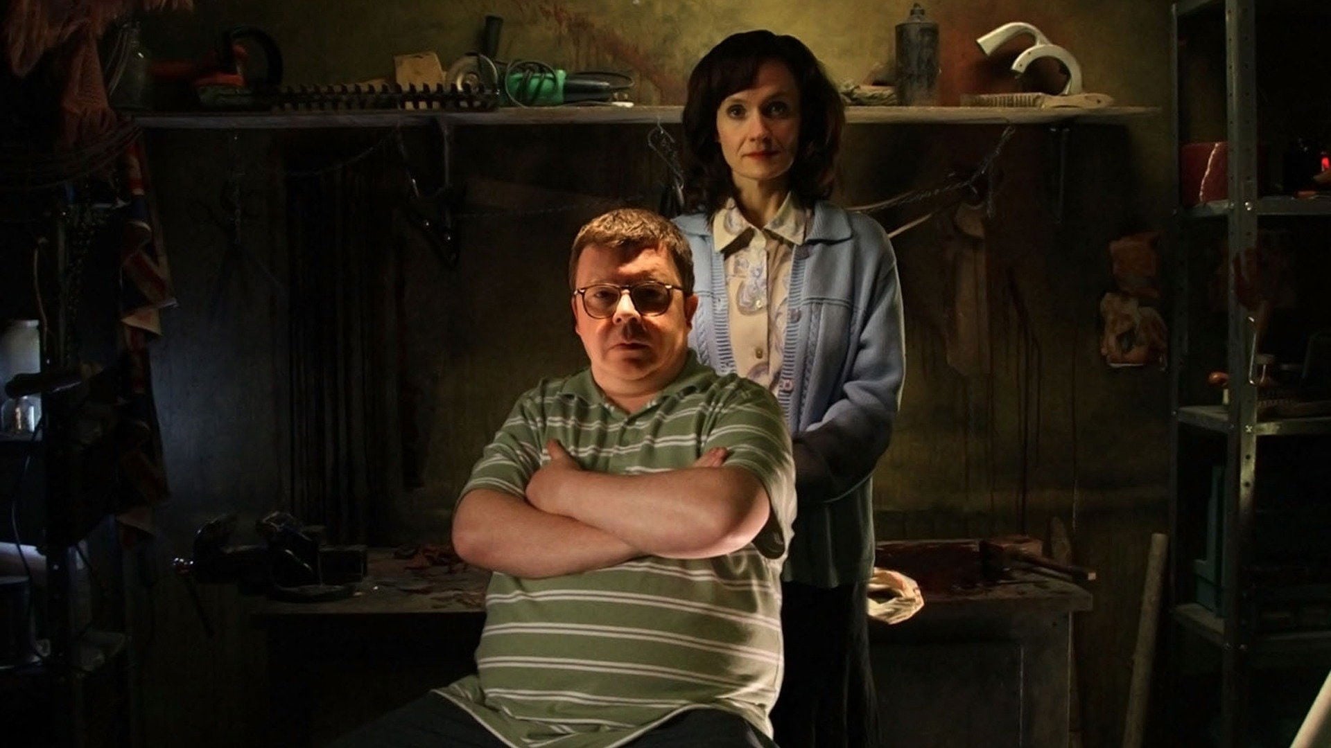 Foto do filme Mum & Dad