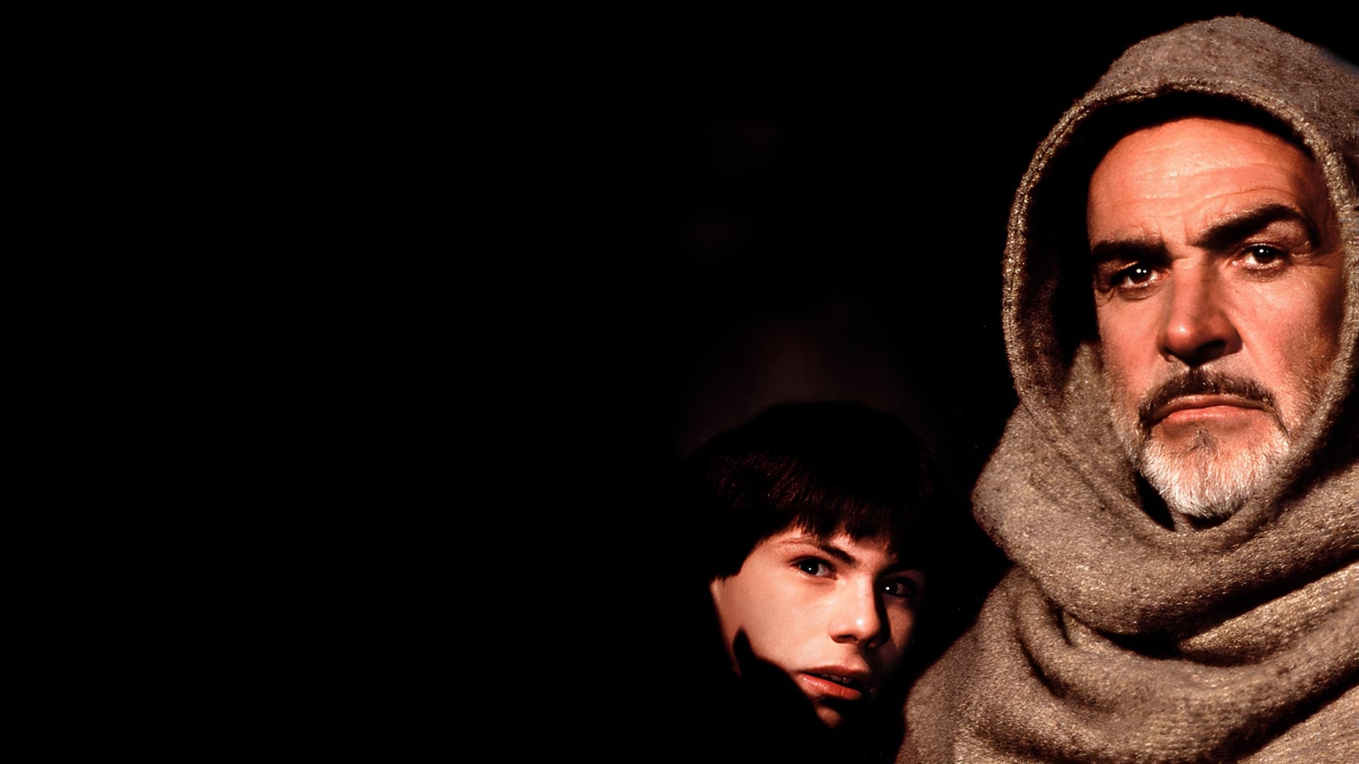 Foto do filme O Nome da Rosa