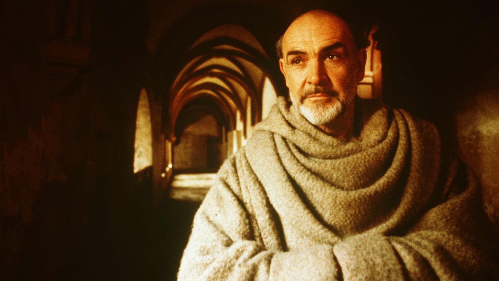 Foto do filme O Nome da Rosa