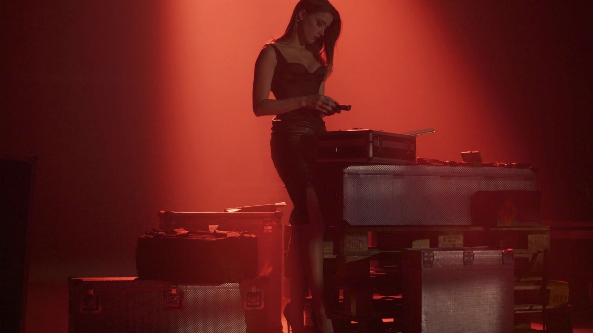 Foto do filme 3 Dias para Matar