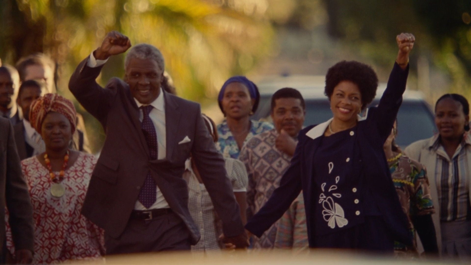 Foto do filme Mandela: O Caminho para a Liberdade
