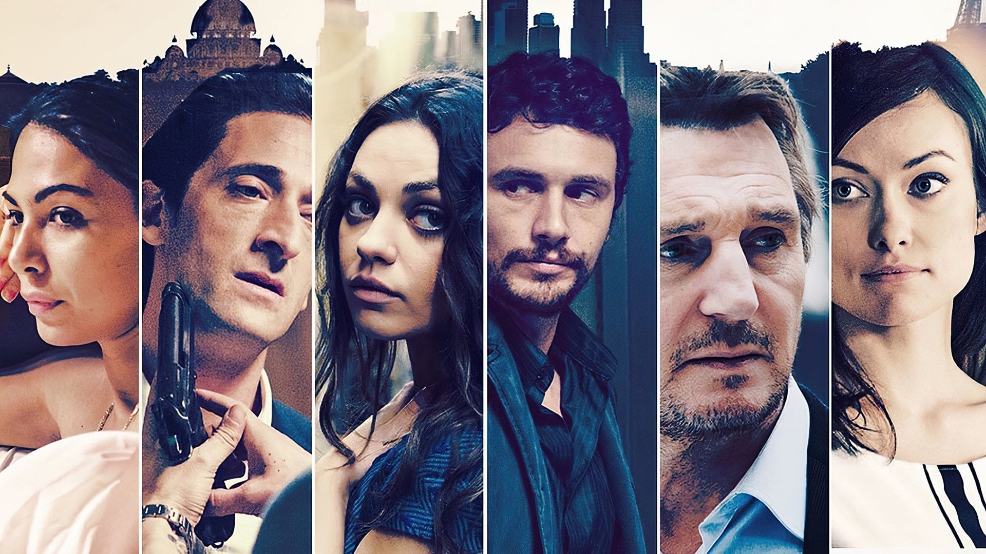 Foto do filme Terceira Pessoa