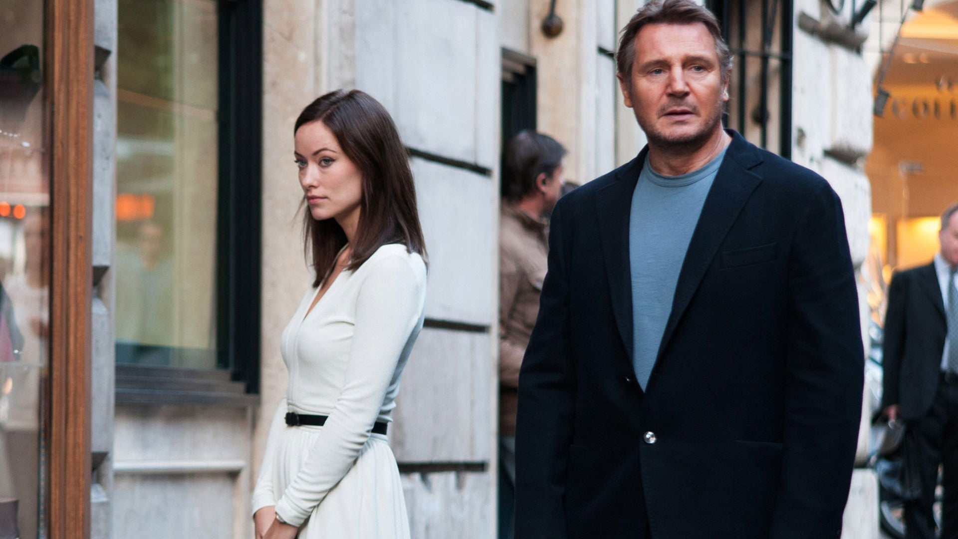 Foto do filme Terceira Pessoa