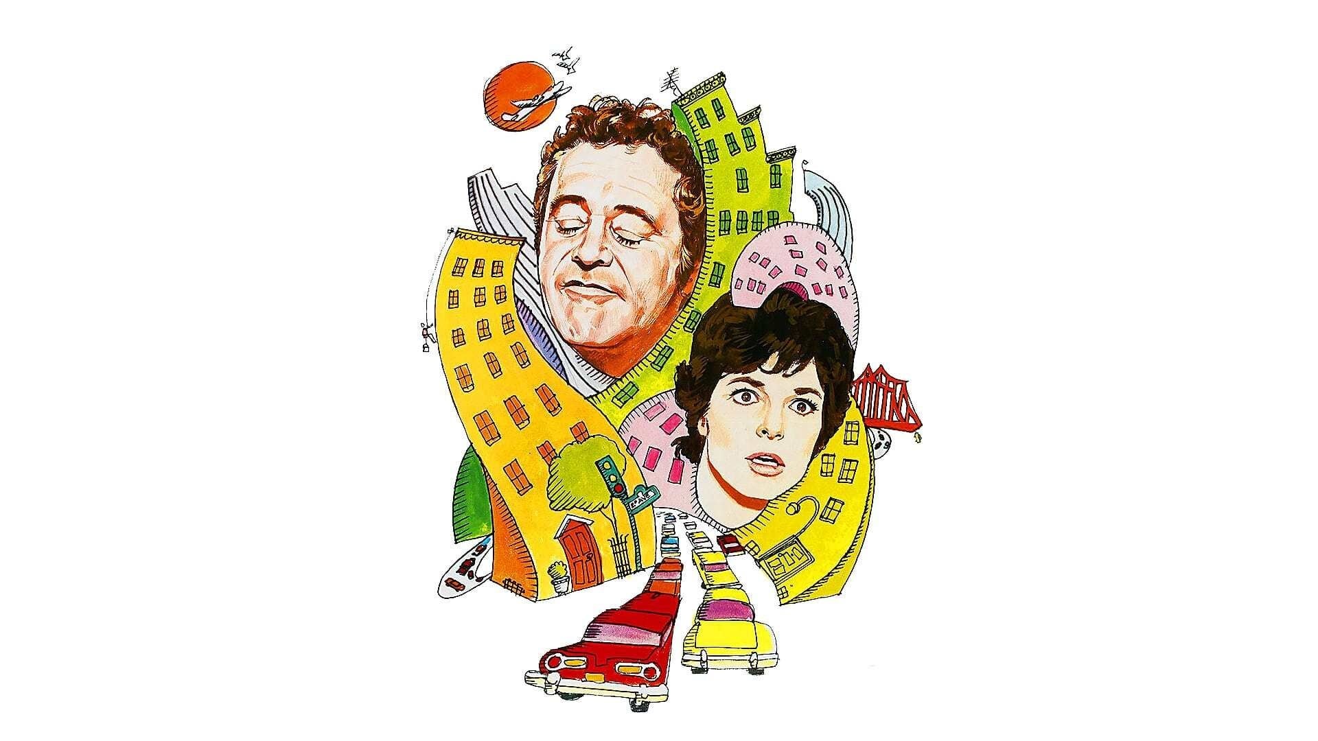 Foto do filme O Prisioneiro da Segunda Avenida