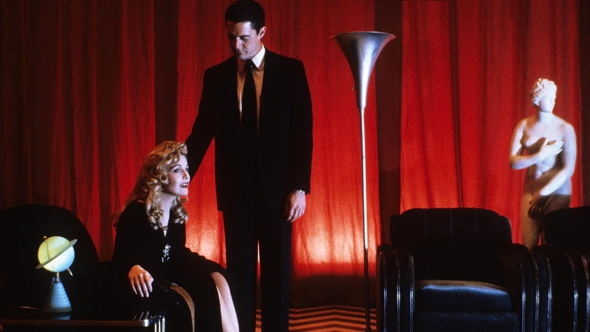 Foto do filme Twin Peaks: Os Últimos Dias de Laura Palmer