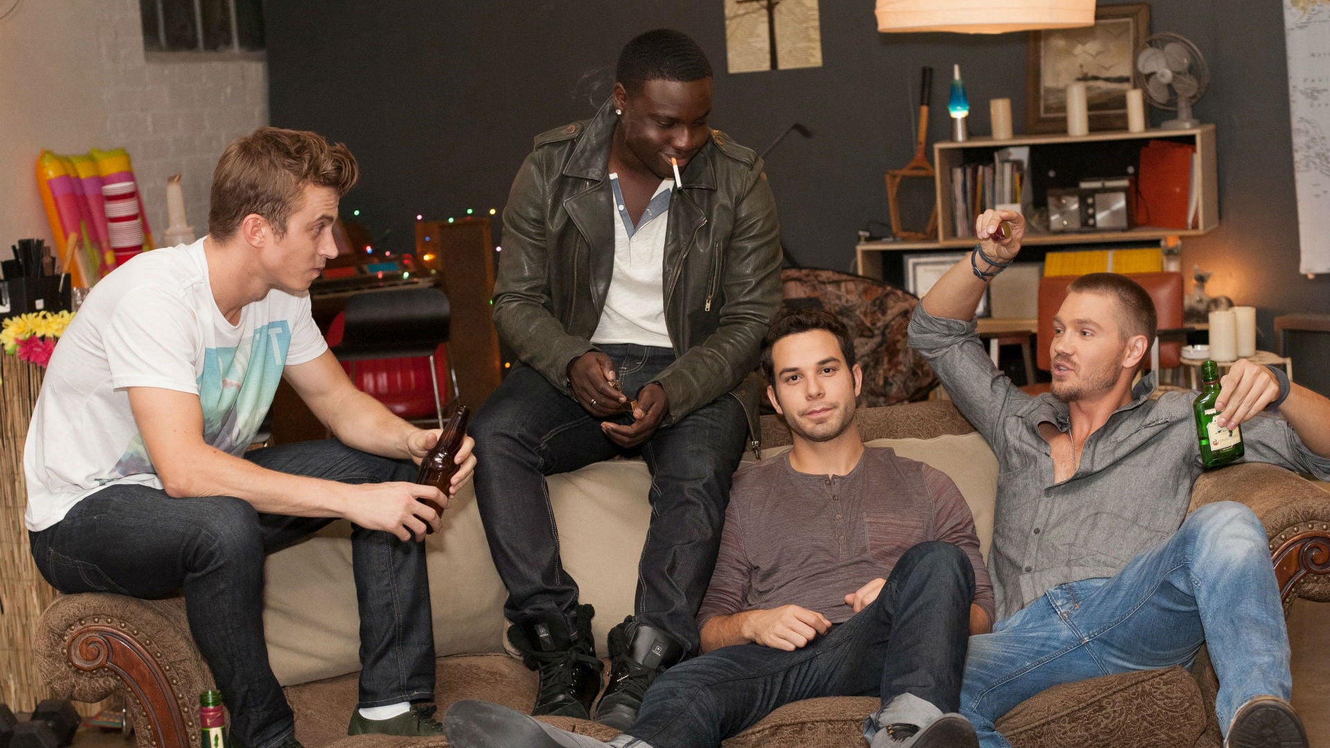 Foto do filme Cavemen