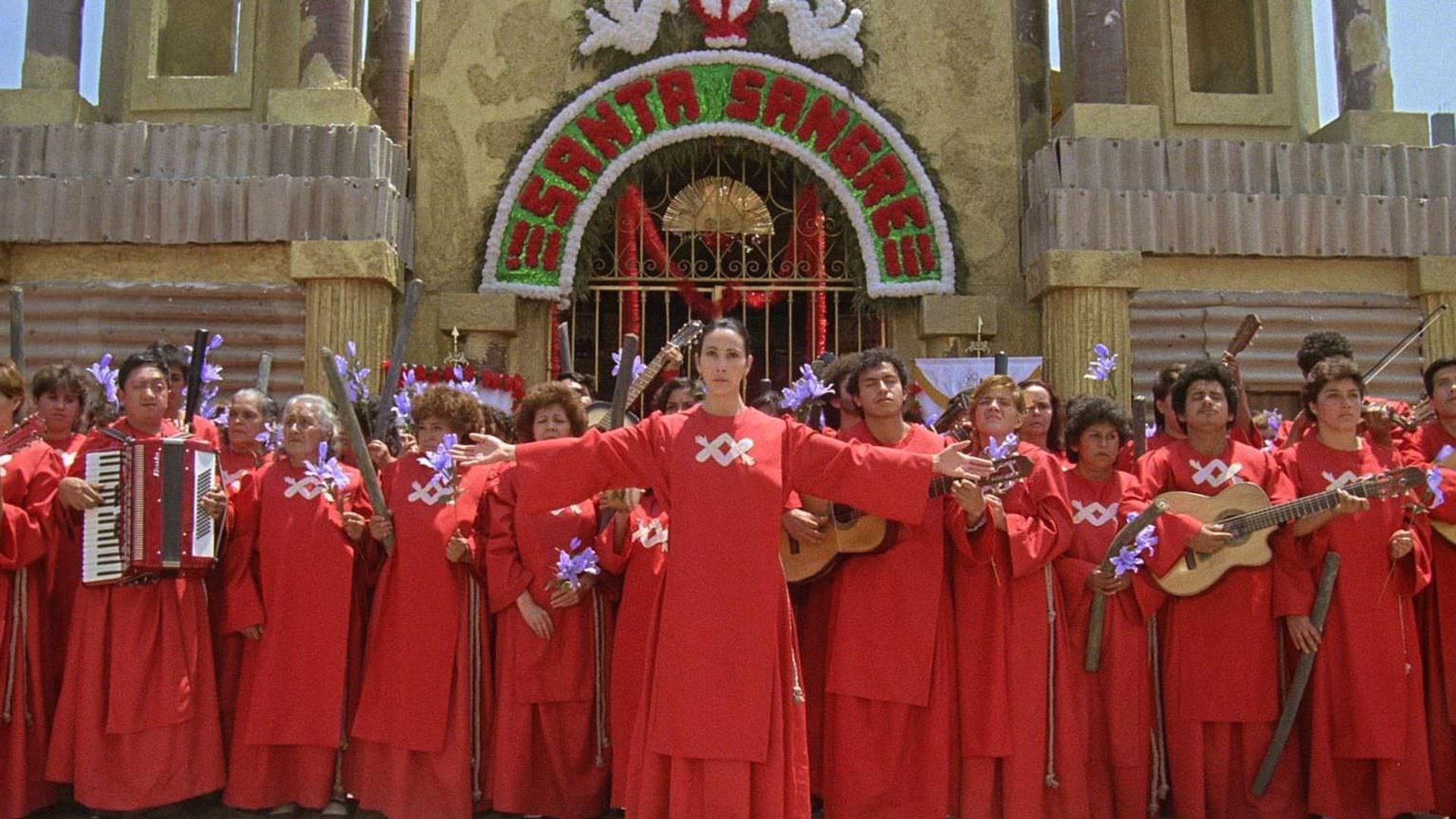 Foto do filme Santa Sangre