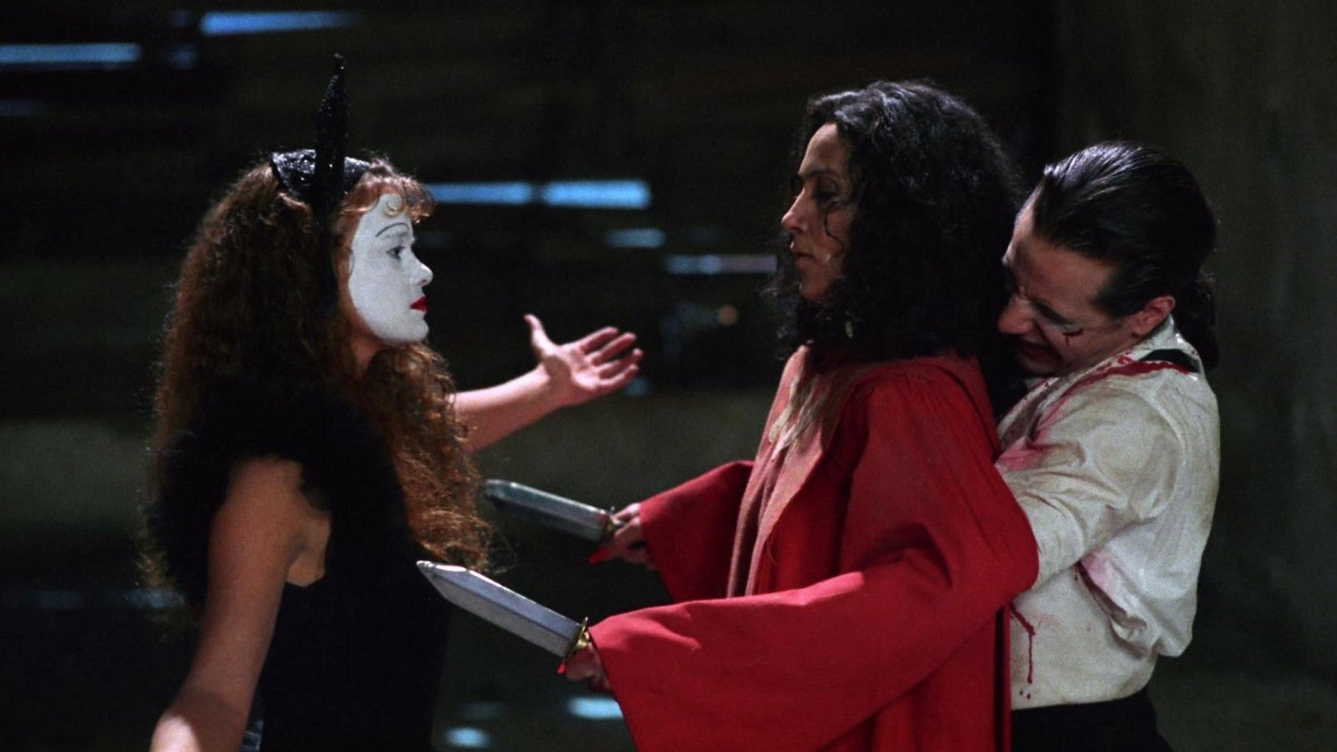 Foto do filme Santa Sangre