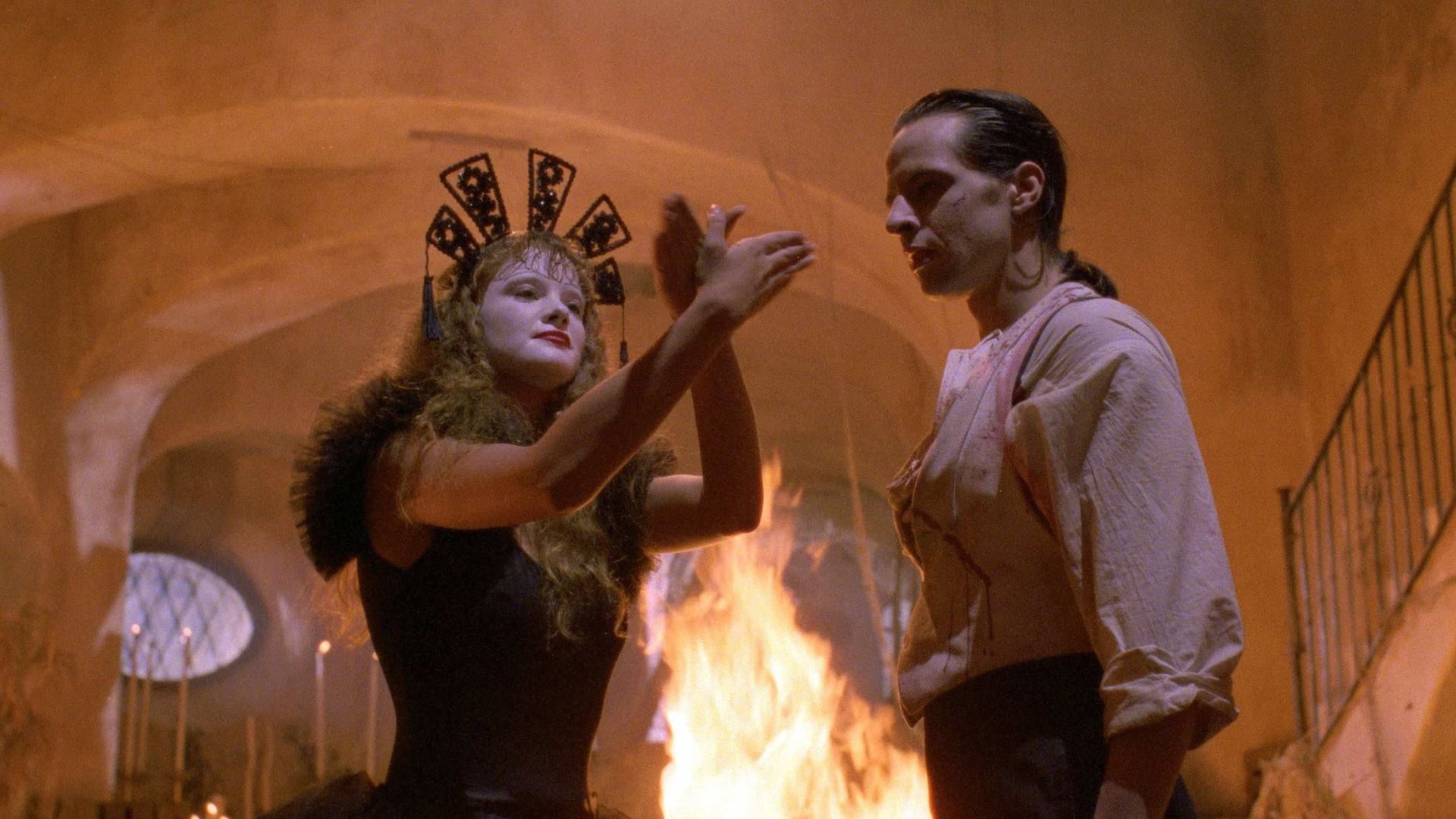 Foto do filme Santa Sangre