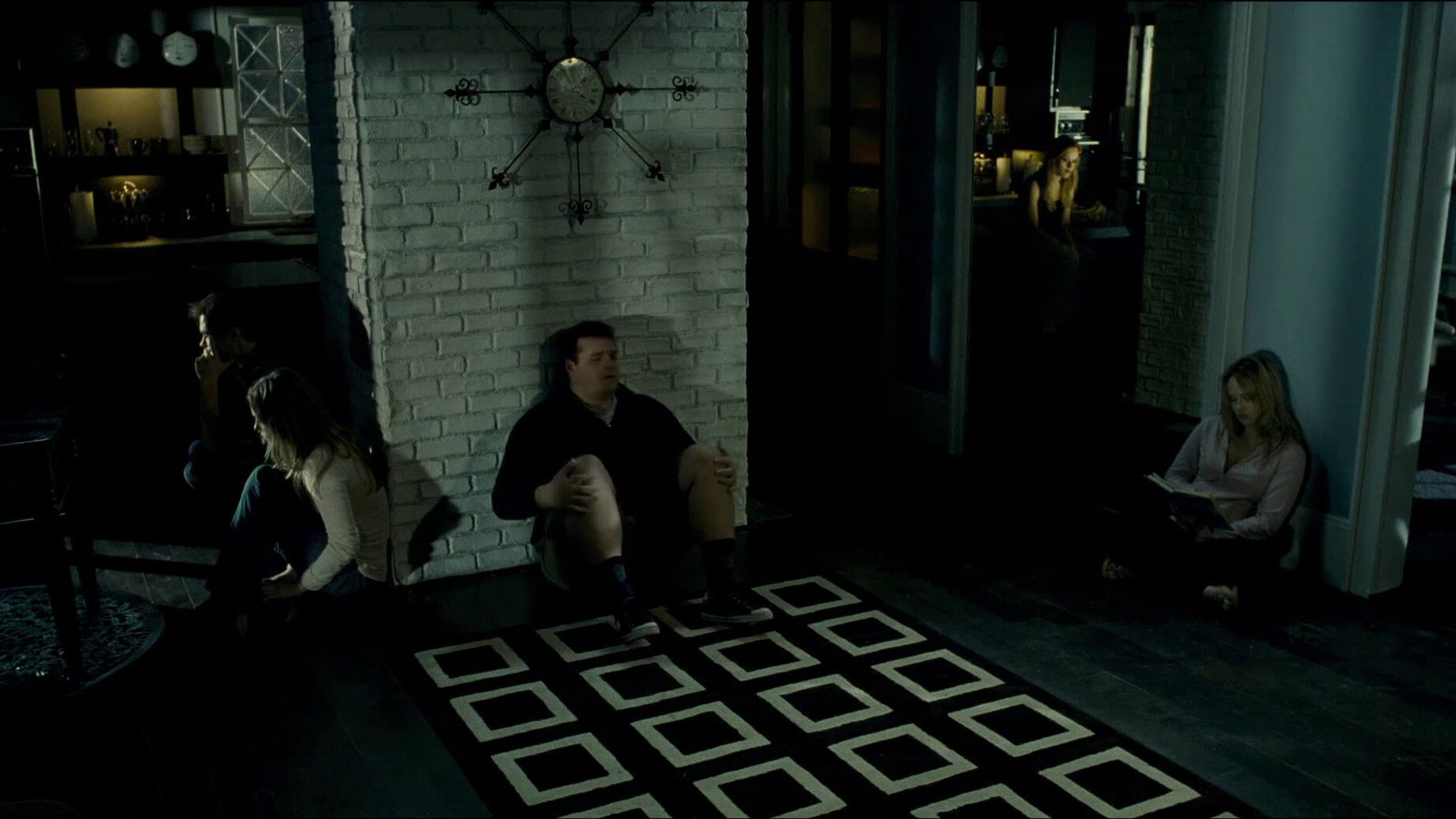 Foto do filme Teoria Mortal