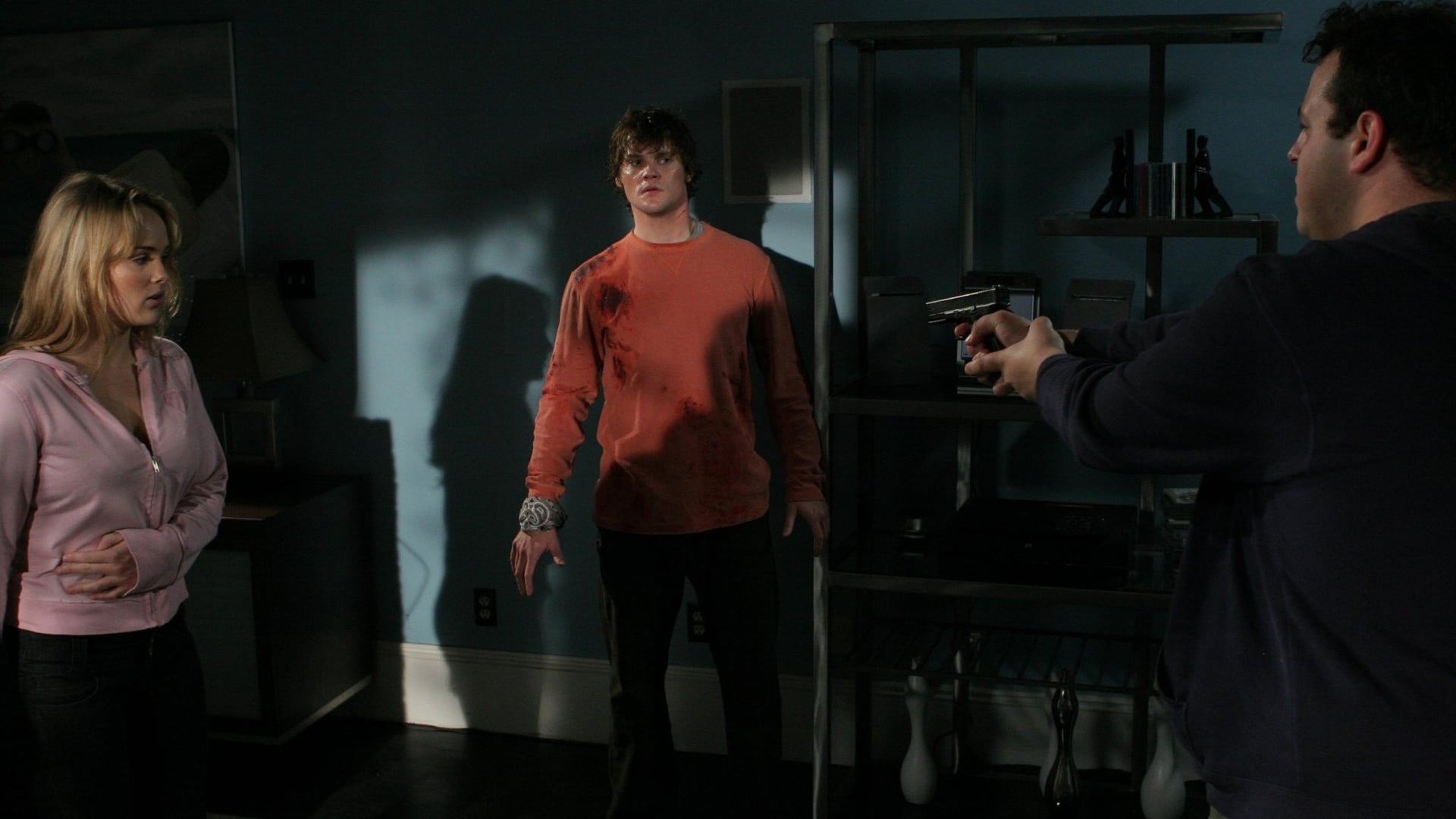 Foto do filme Teoria Mortal