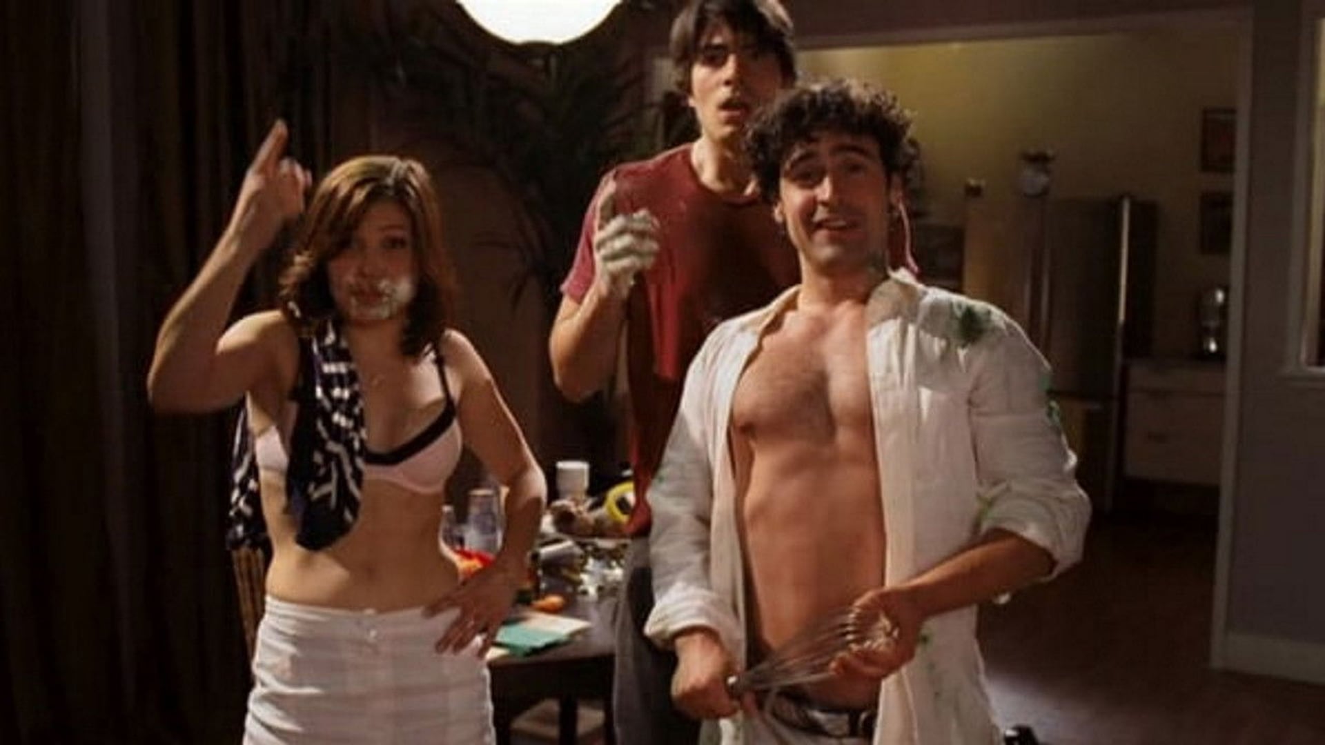 Foto do filme Table for Three