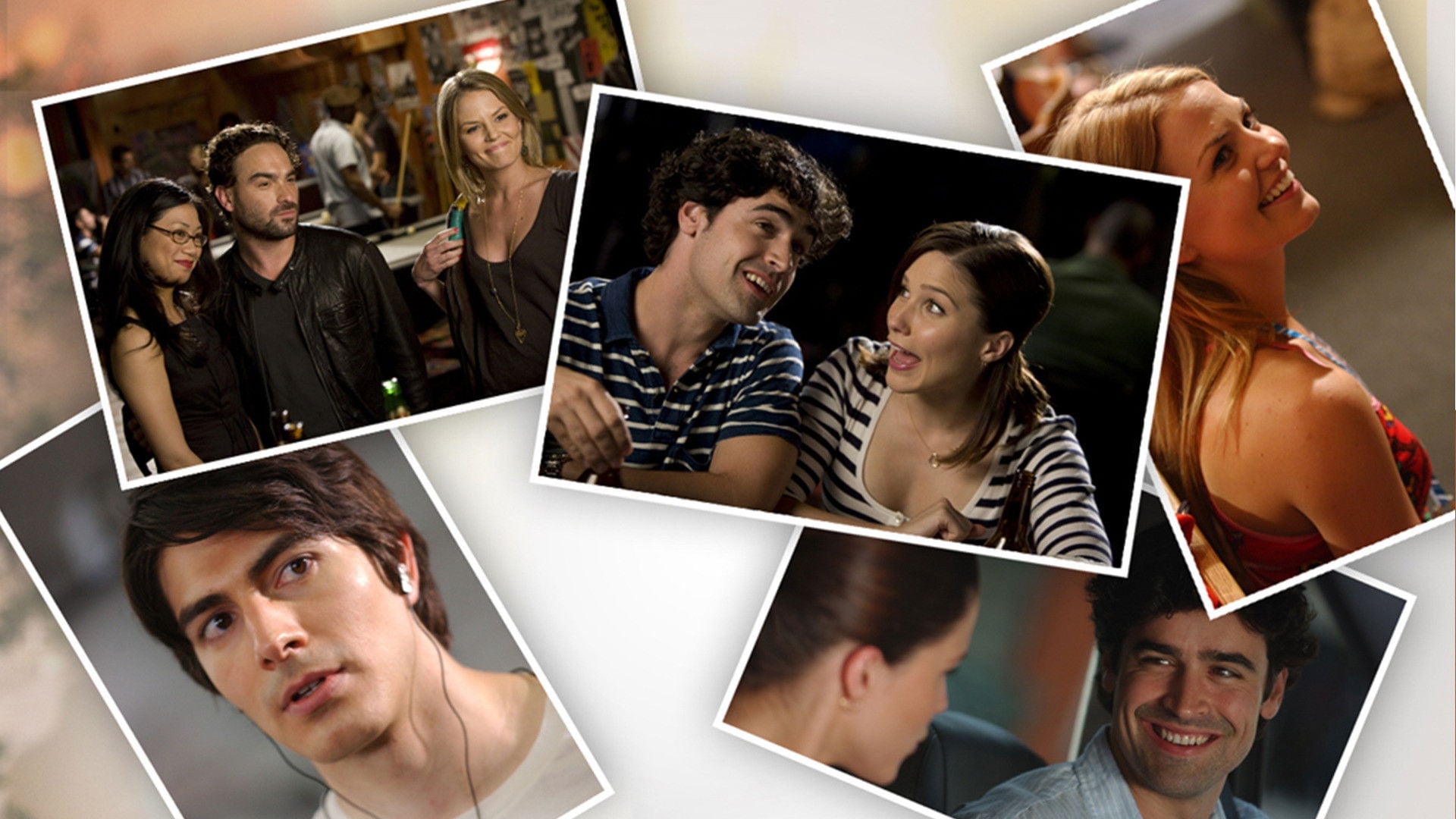 Foto do filme Table for Three