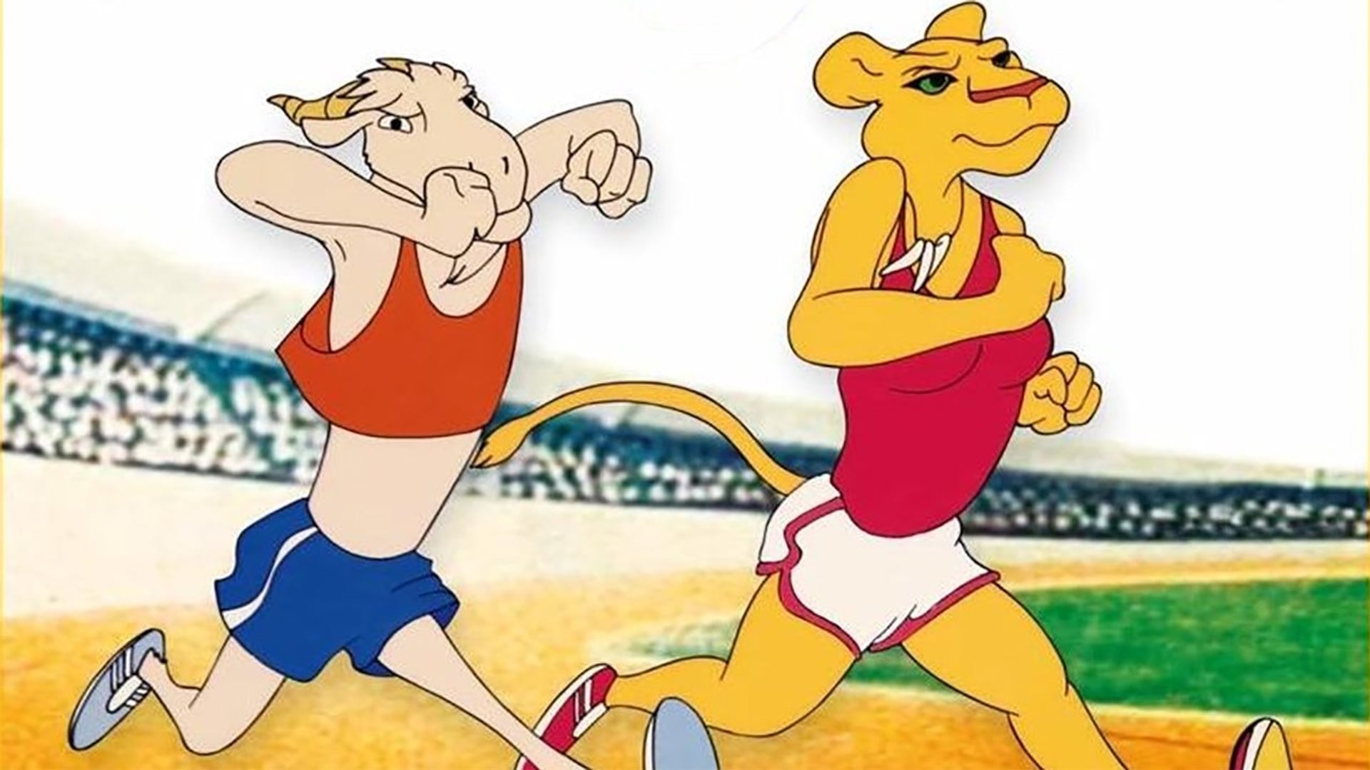 Foto do filme Animalympics - As Feras das Olimpíadas