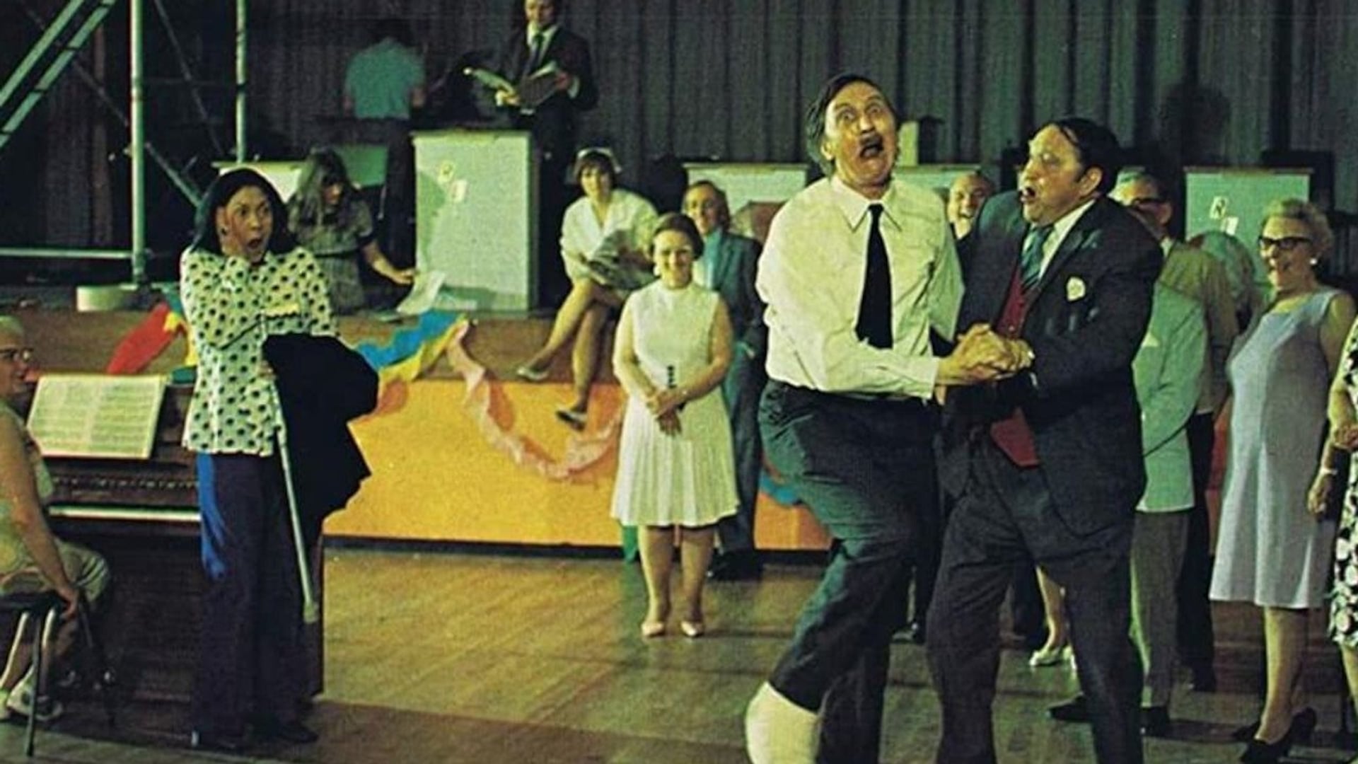 Foto do filme Holiday on the Buses