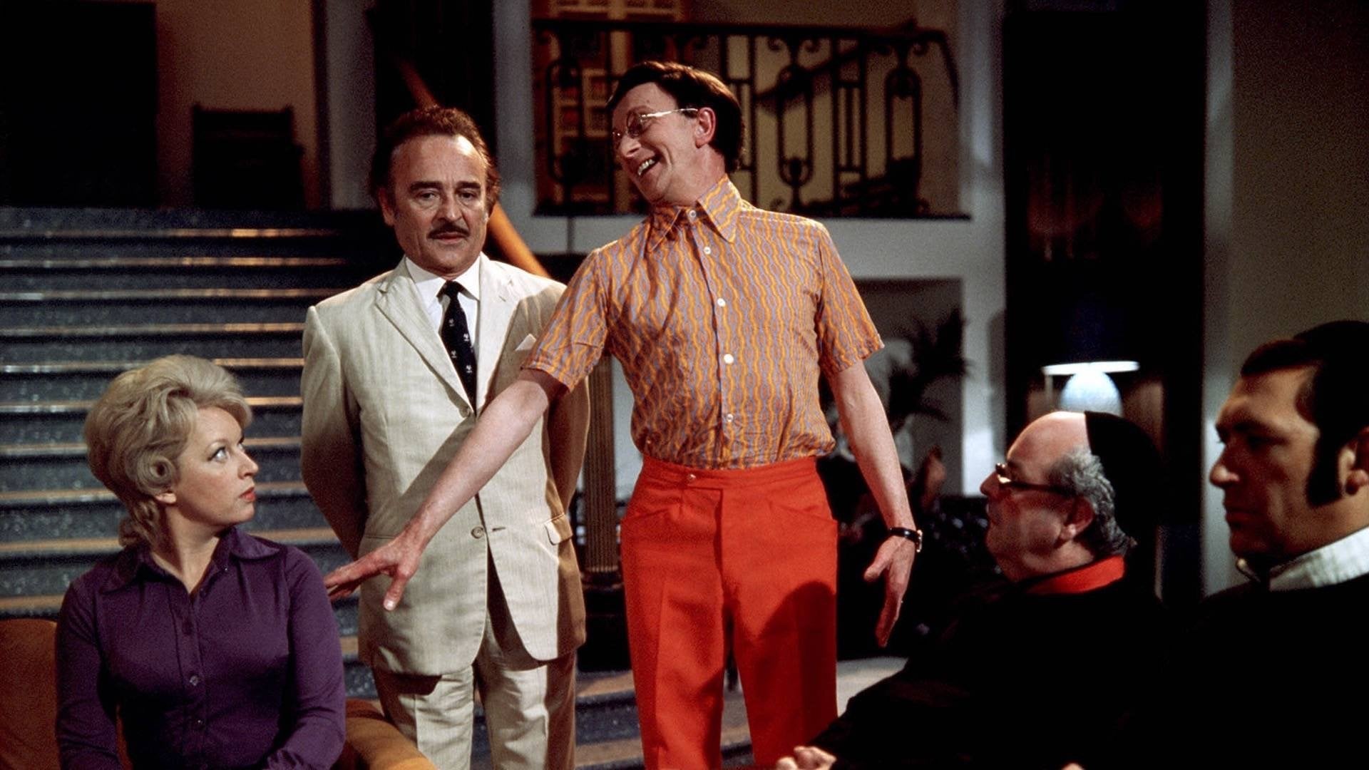 Foto do filme Carry On Abroad