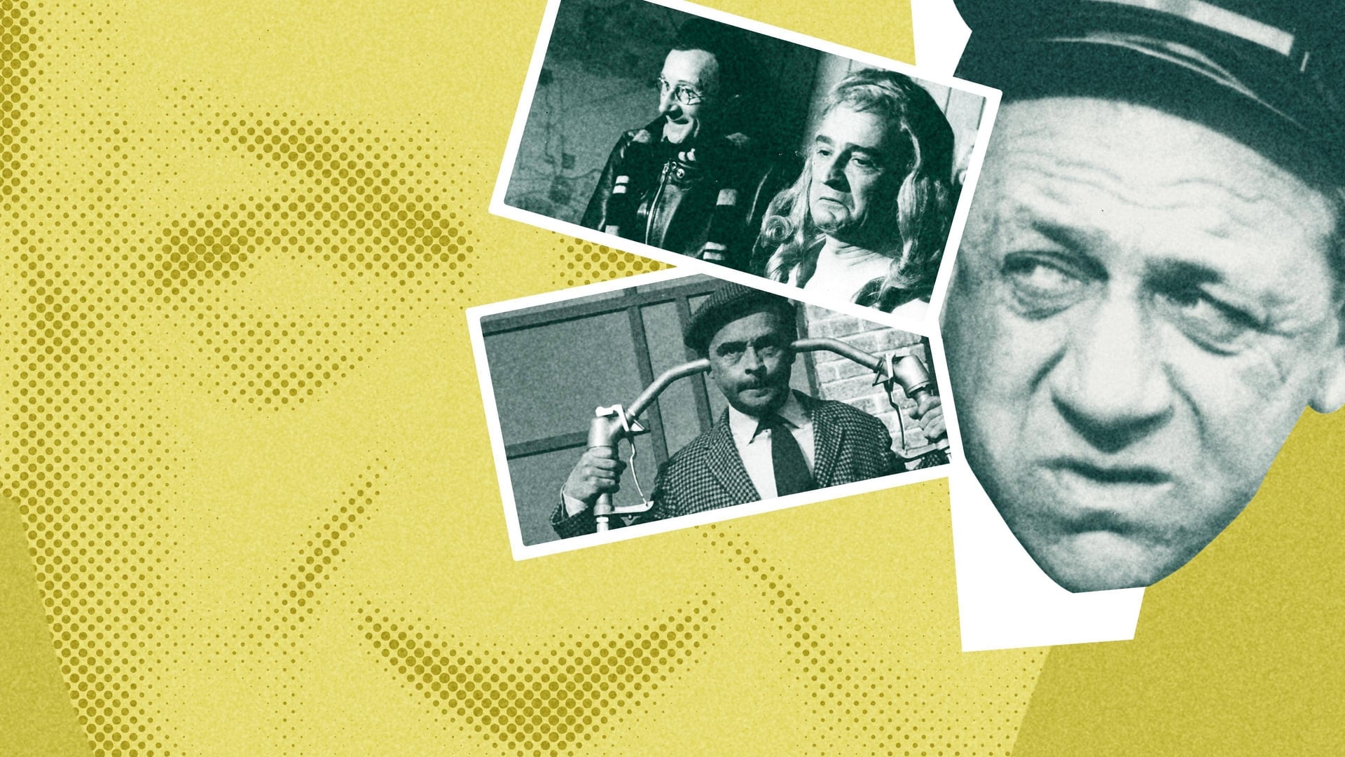 Foto do filme Carry On Cabby