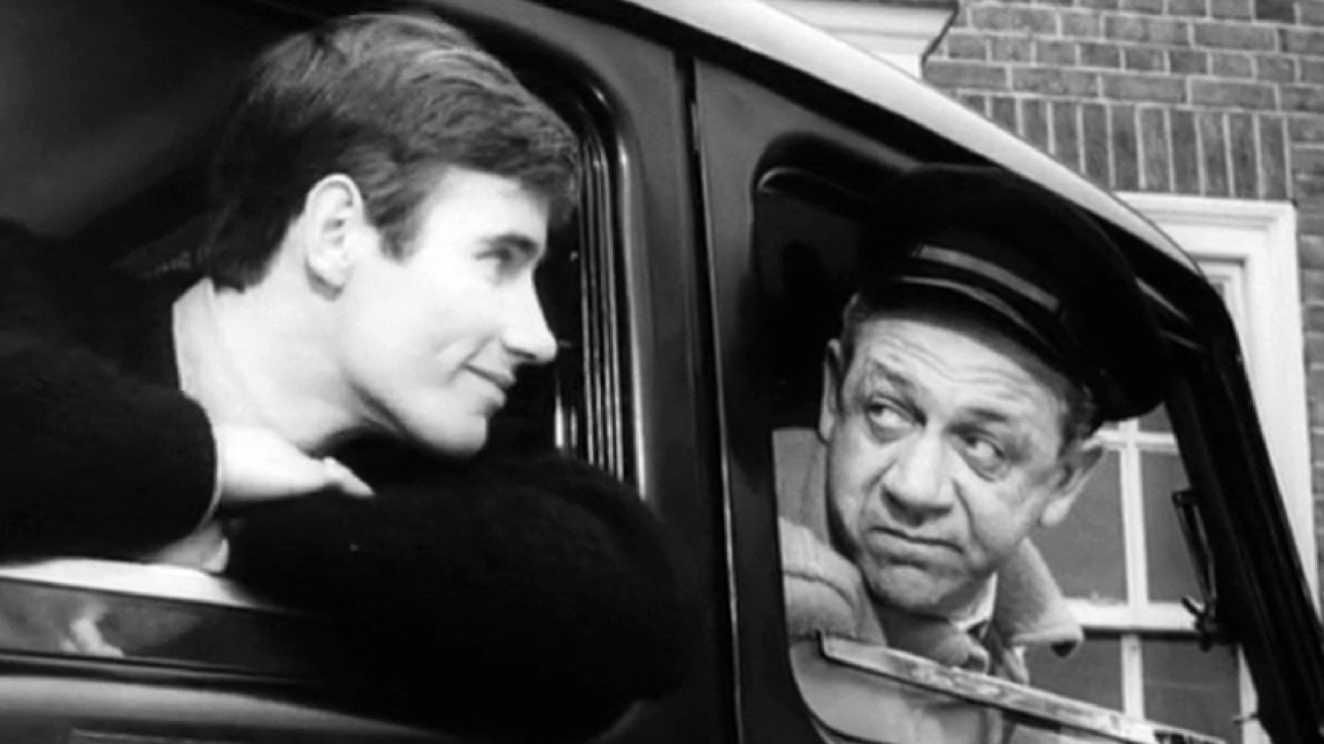 Foto do filme Carry On Cabby