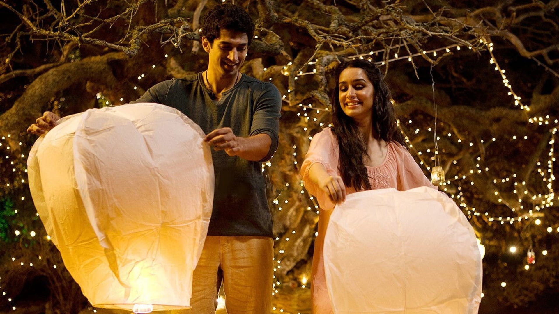 Foto do filme Aashiqui 2